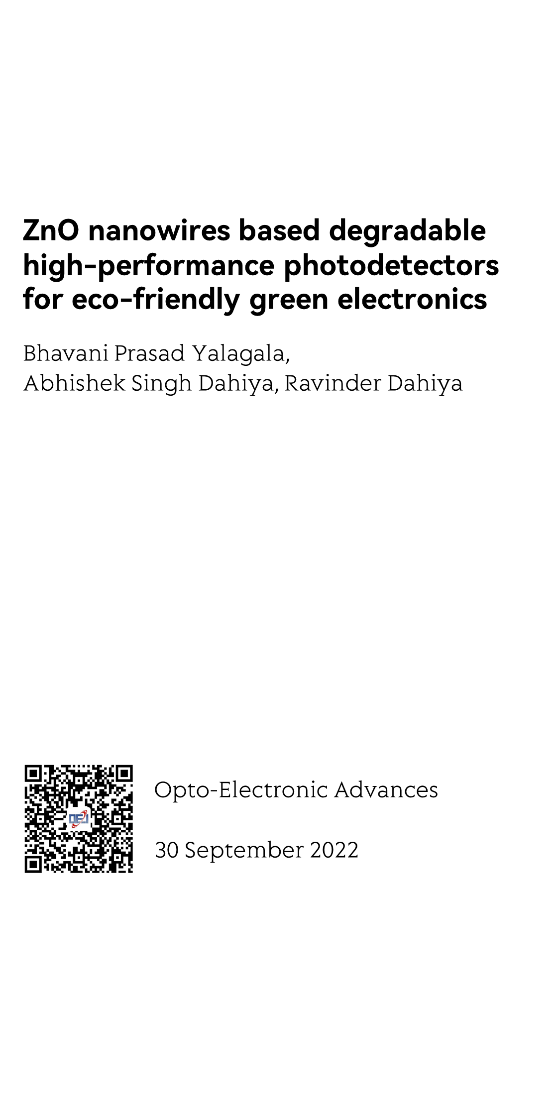ZnO nanowires based degradable high-performance photodetectors for eco-friendly green electronics_1