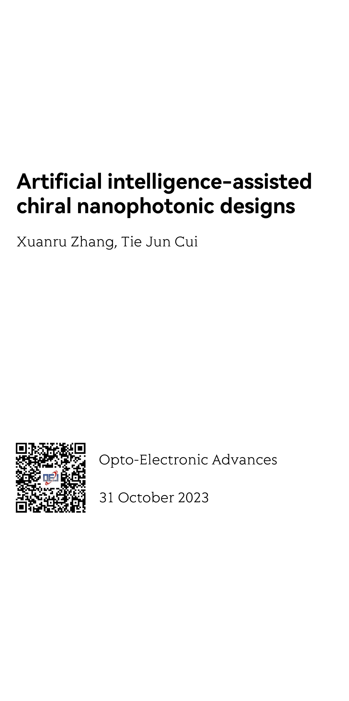 Artificial intelligence-assisted chiral nanophotonic designs_1