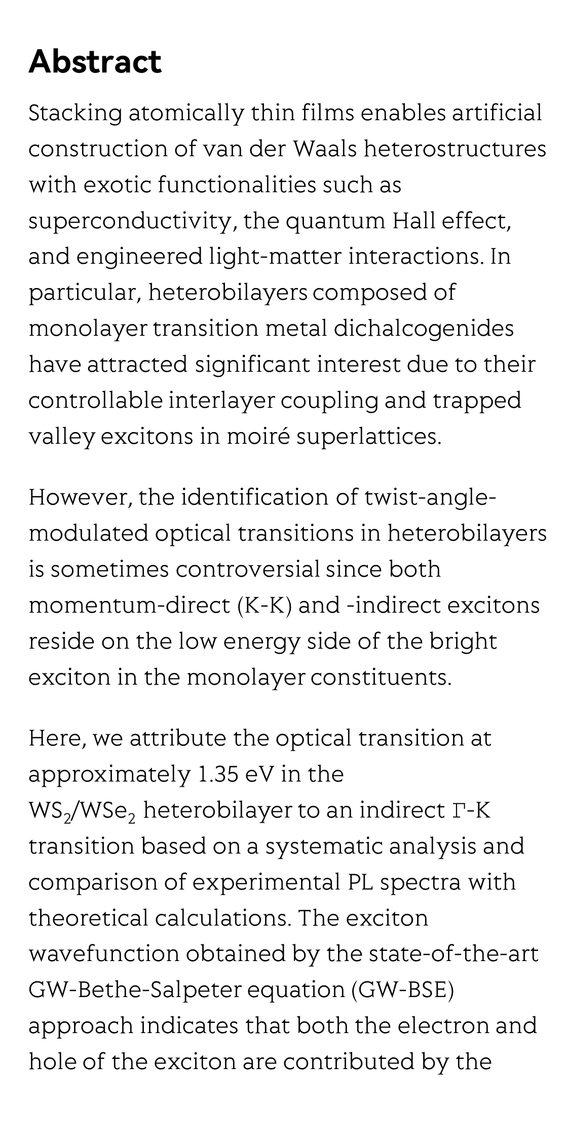 Identification of twist-angle-dependent excitons in WS₂/WSe₂ heterobilayers_2