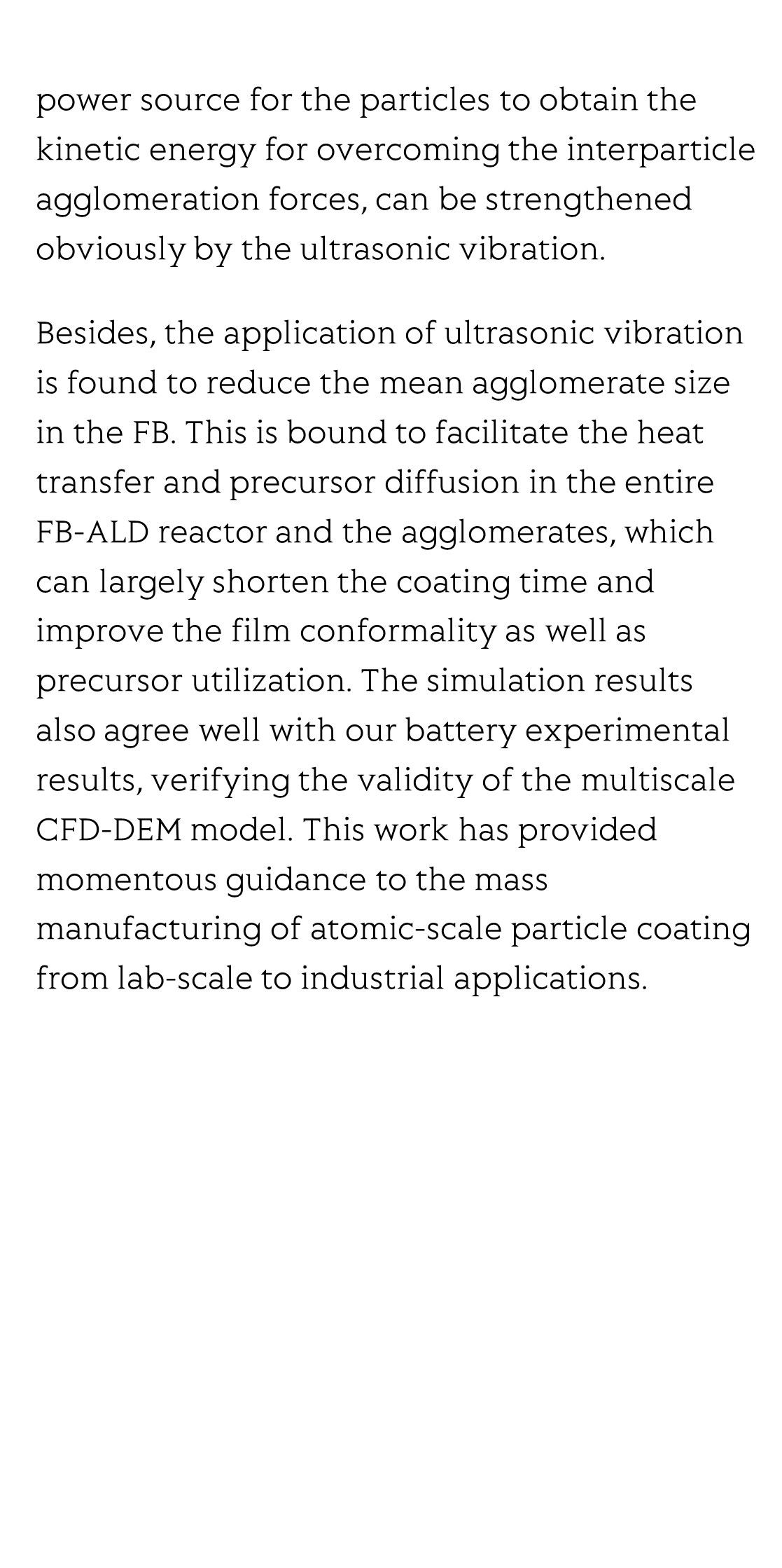 A combined multiscale modeling and experimental study on surface modification of high-volume micro-nanoparticles with atomic accuracy_3