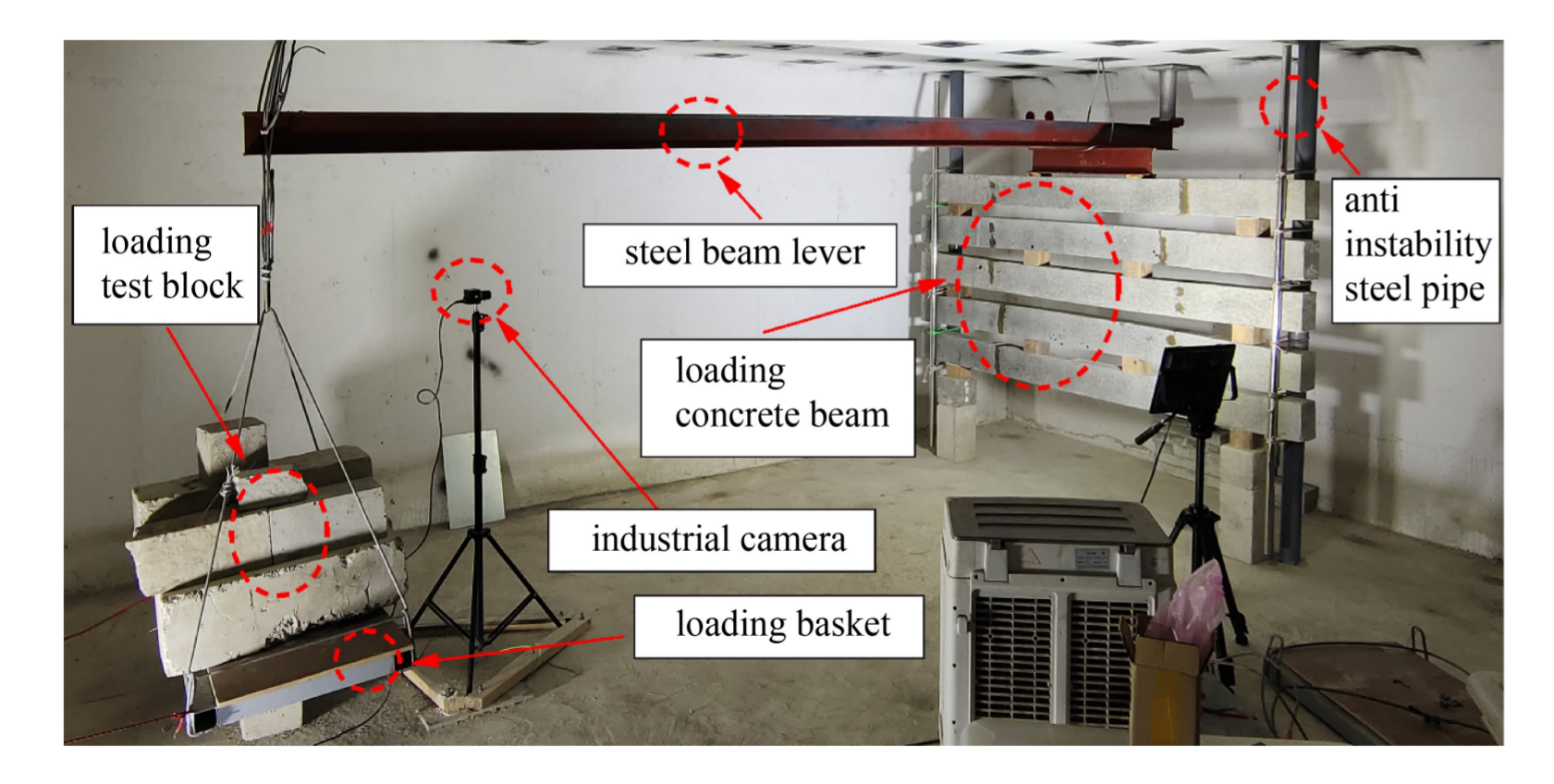 Long term performance of recycled concrete beams with different water–cement ratio and recycled aggregate replacement rate_4