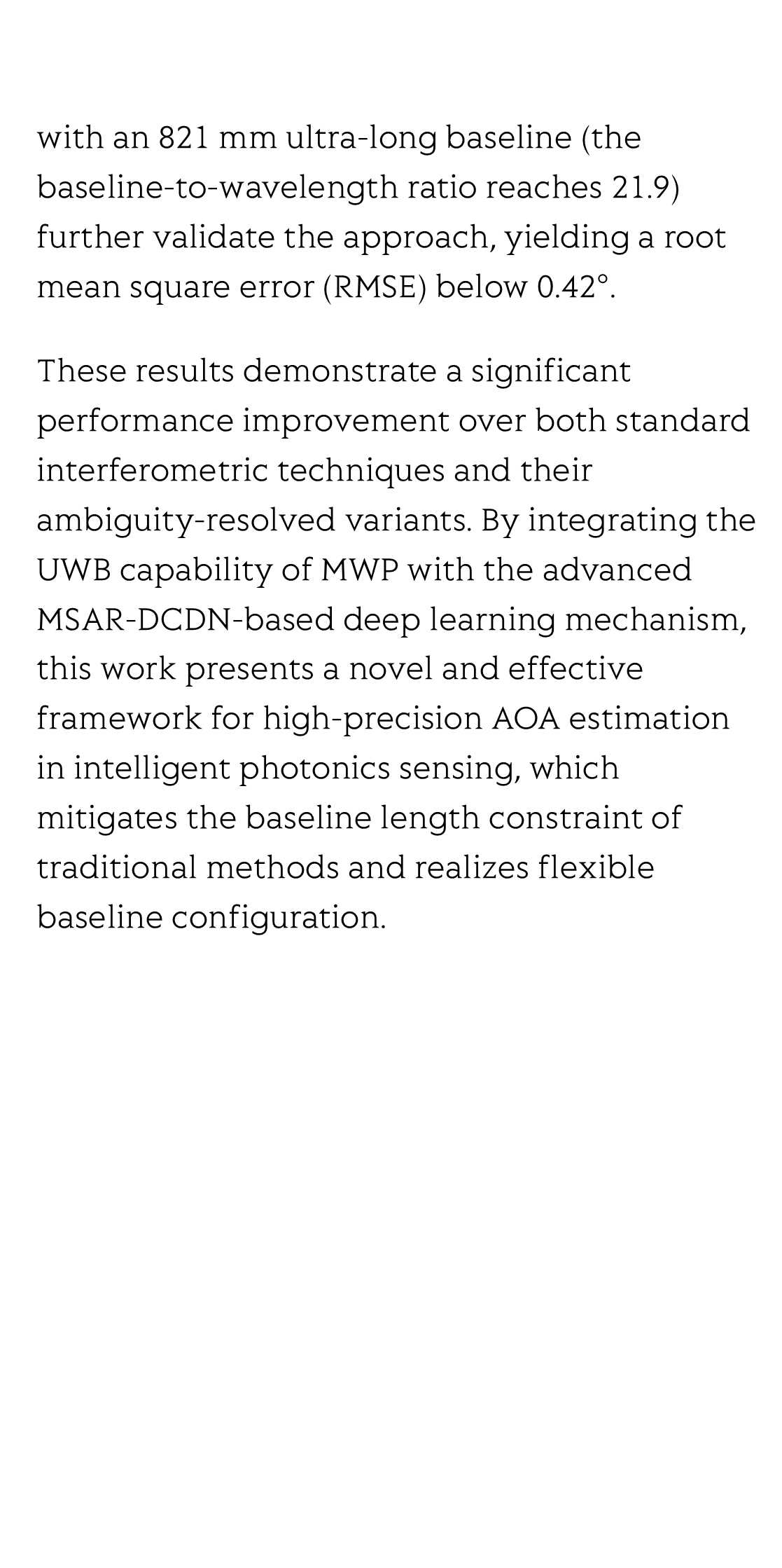 Multi-scale attention residual deep convolutional dealiasing network-assisted unambiguous ultra-long baseline high-precision microwave photonic angle of arrival estimation_3