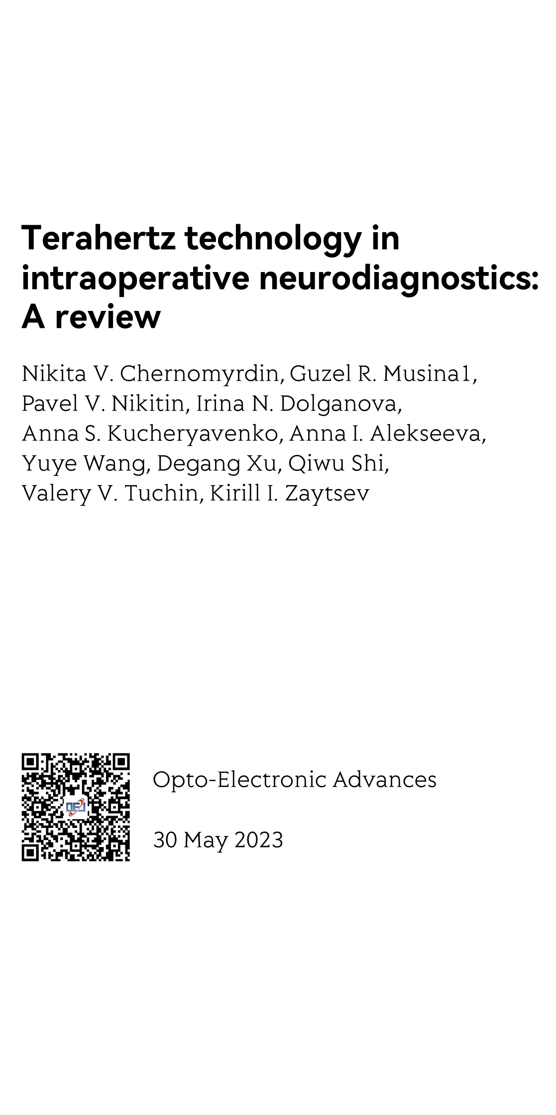 Terahertz technology in intraoperative neurodiagnostics: A review_1