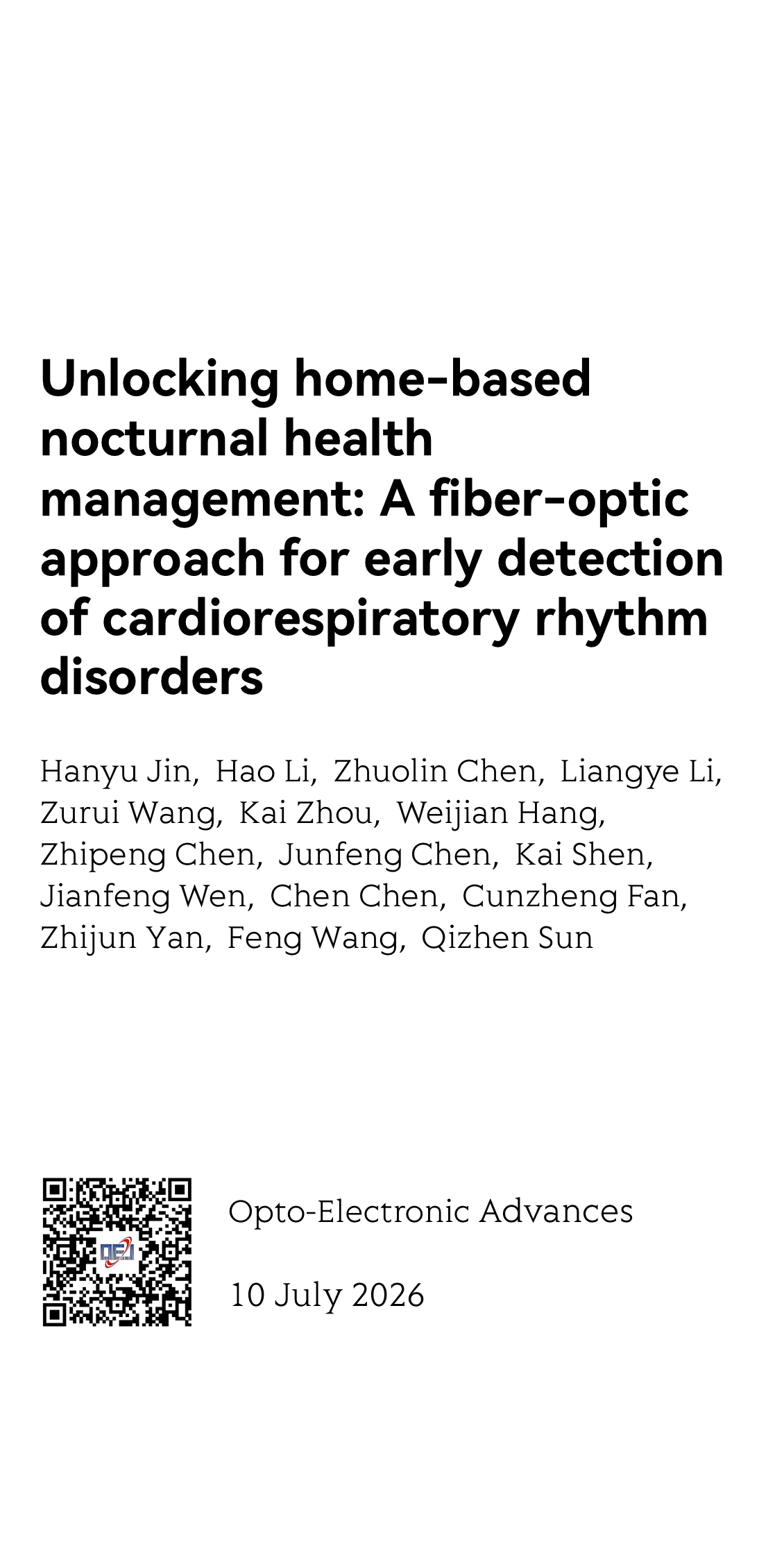 Unlocking home-based nocturnal health management: A fiber-optic approach for early detection of cardiorespiratory rhythm disorders_1