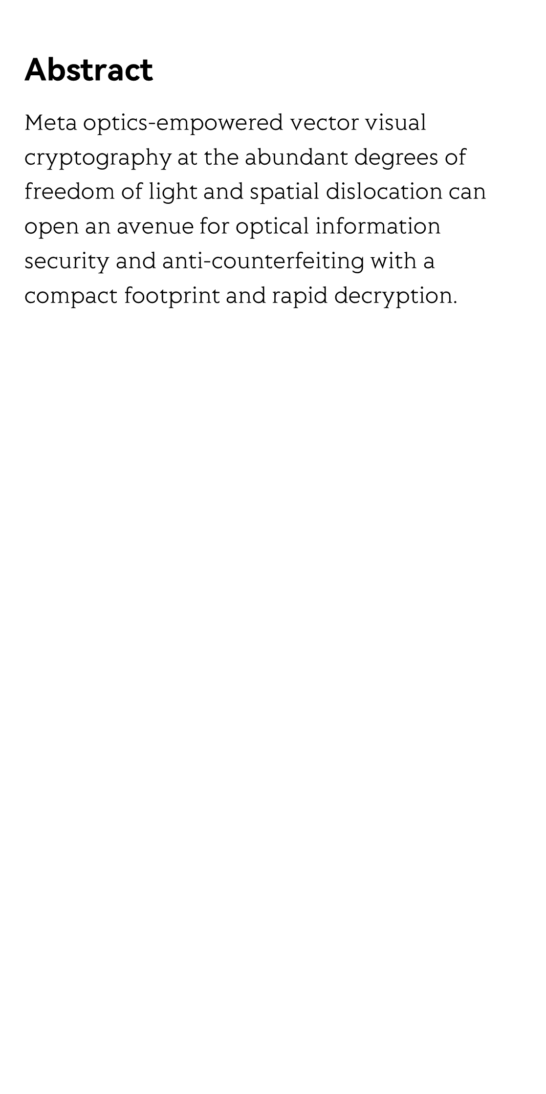 All-optical vector visual cryptography with high security and rapid decryption_2