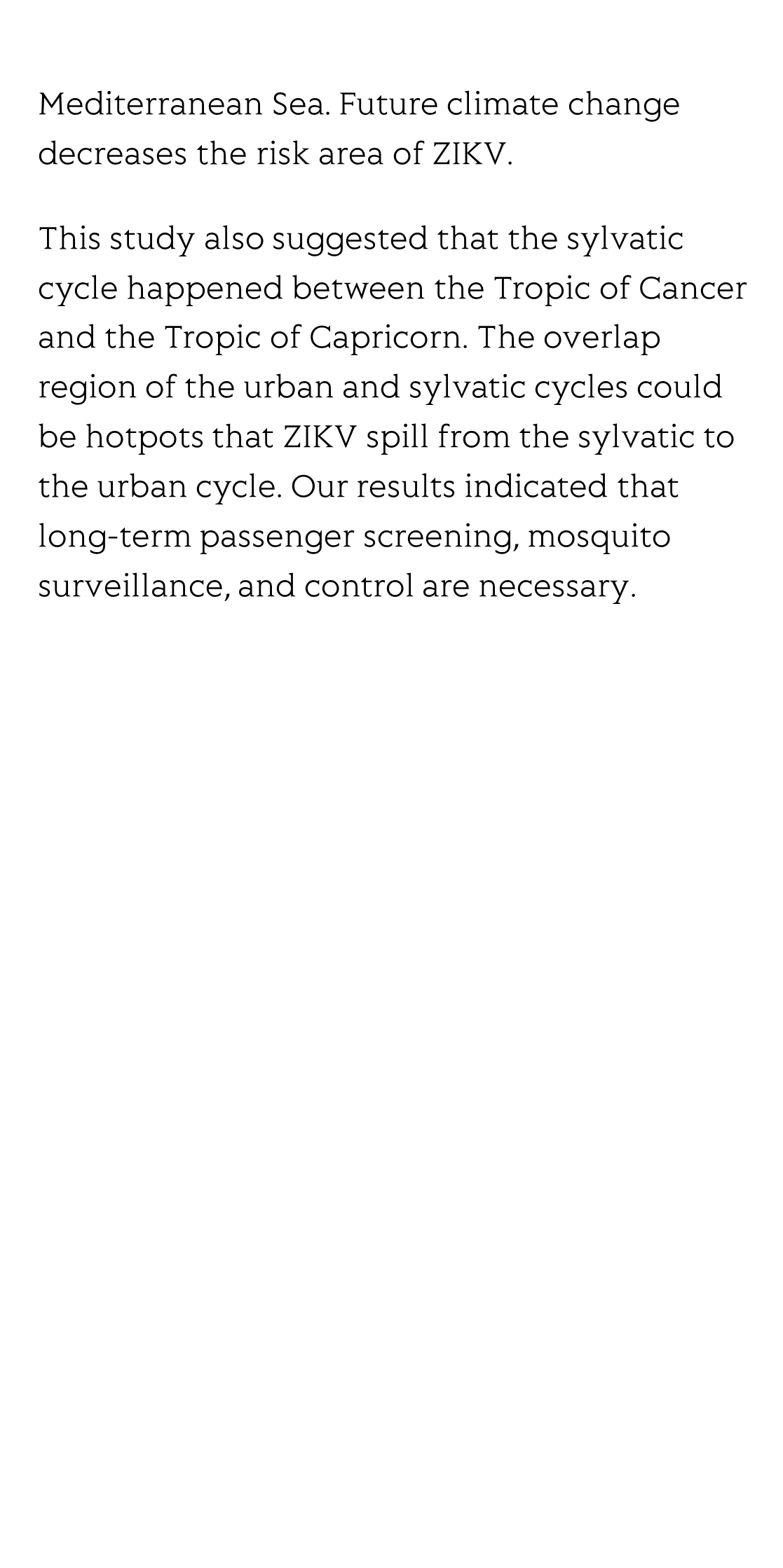 Assessing the risk of spread of zika virus under current and future climate scenarios_3