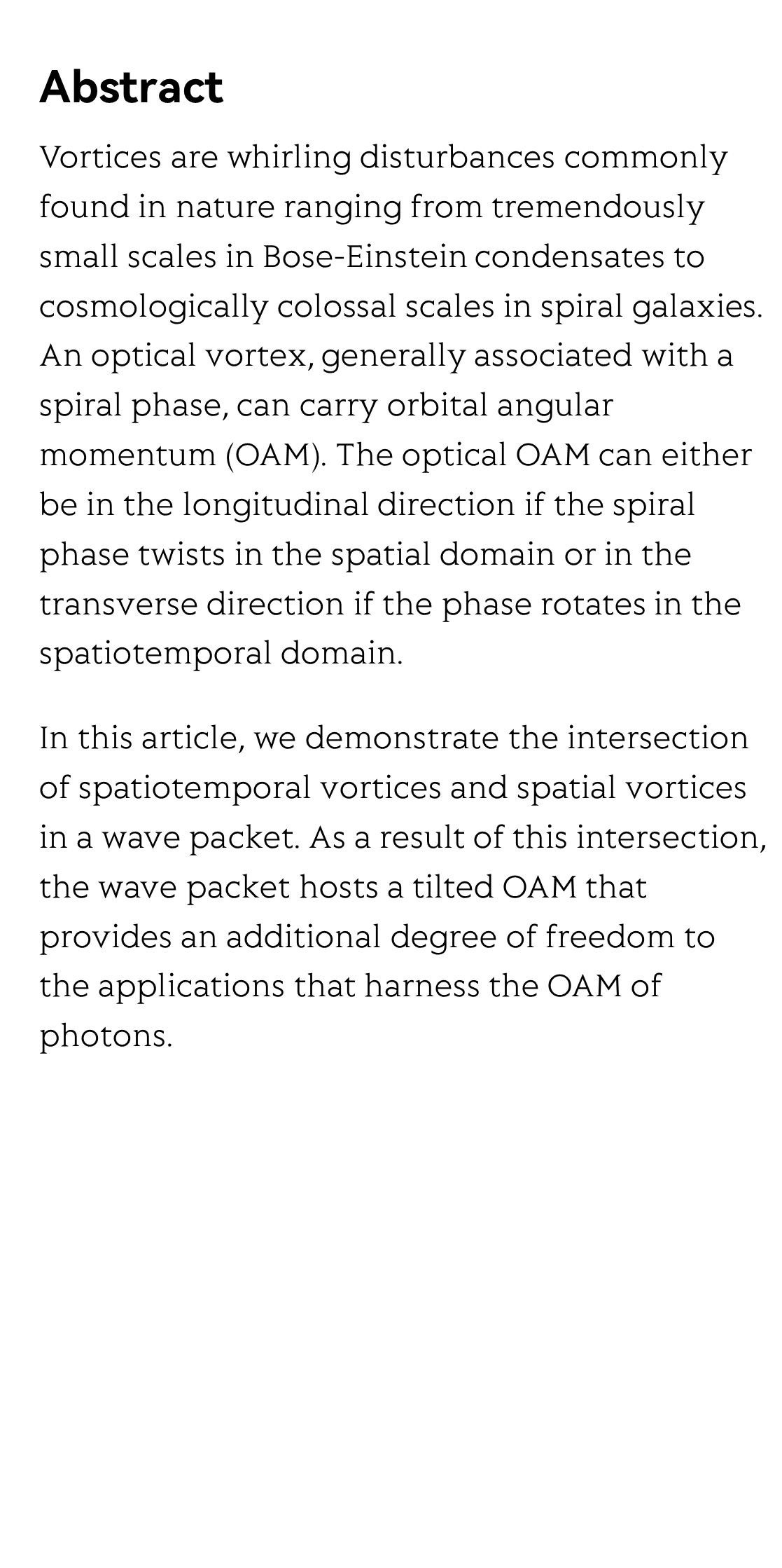 Photonic orbital angular momentum with controllable orientation_2