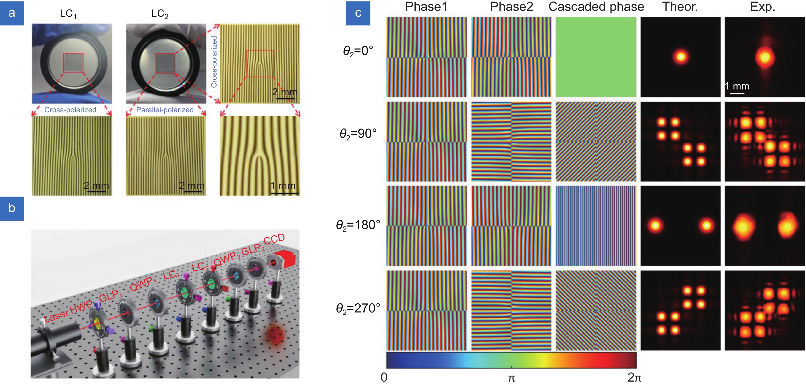 In-situ and ex-situ twisted bilayer liquid crystal computing platform for reconfigurable image processing_4