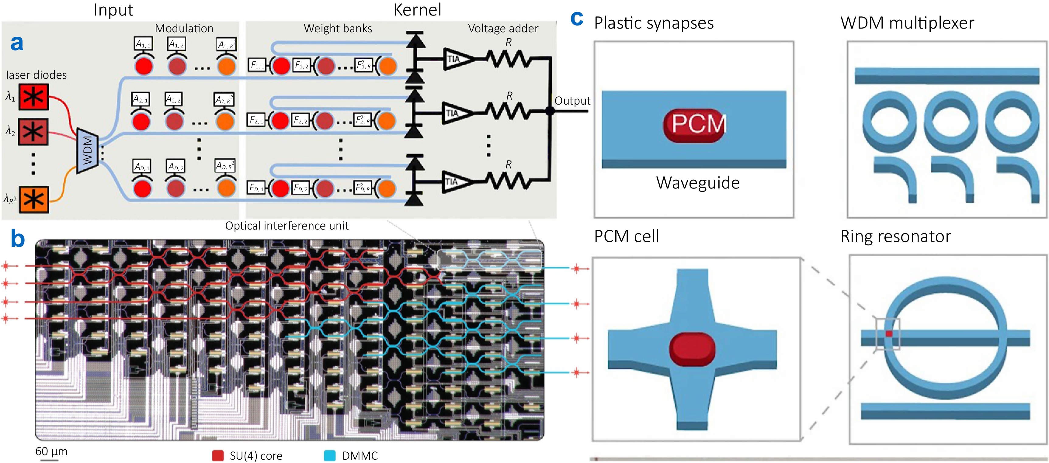 Integrated photonic synapses, neurons, memristors, and neural networks for photonic neuromorphic computing_4