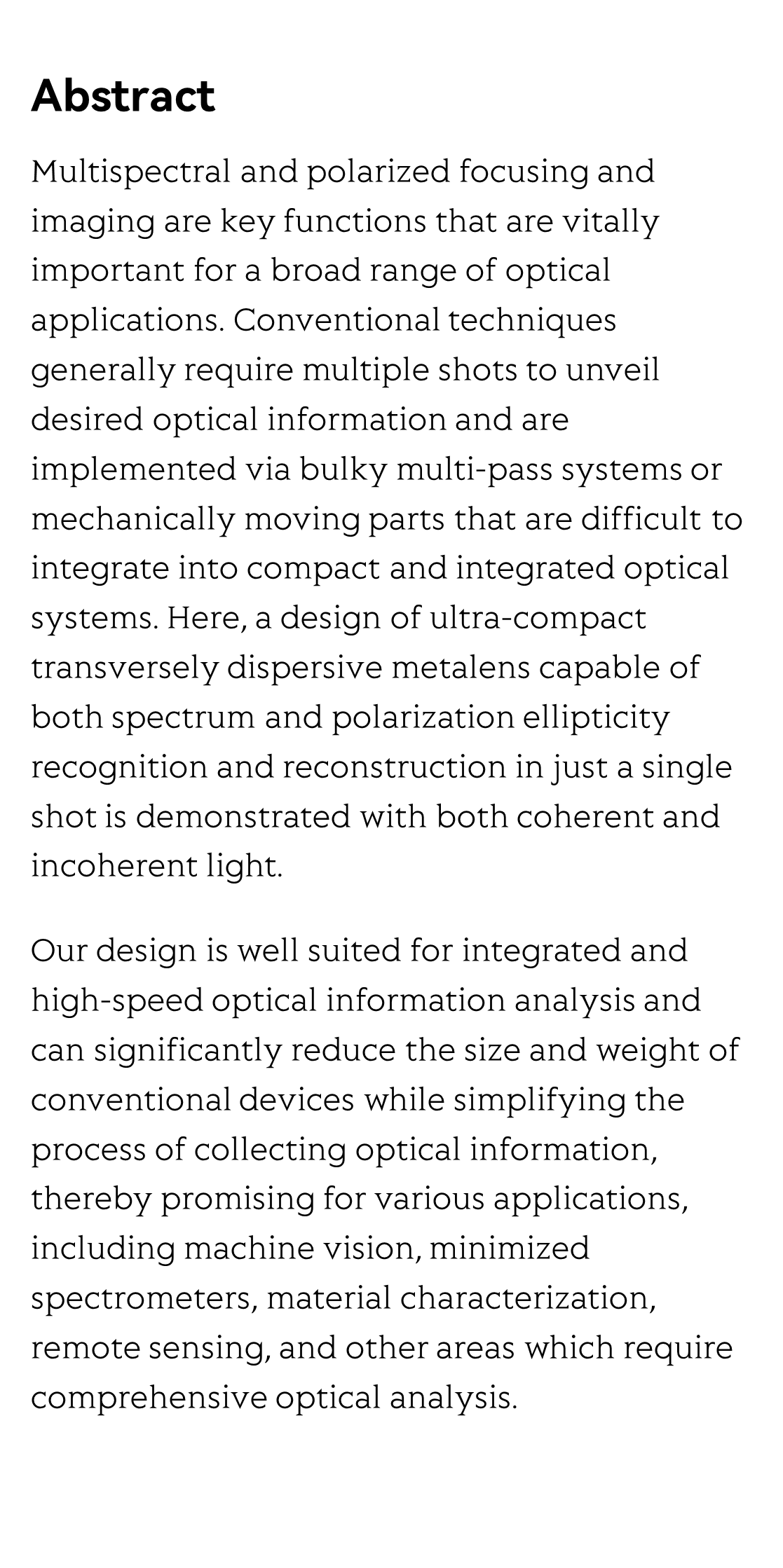 Multi-foci metalens for spectra and polarization ellipticity recognition and reconstruction_2