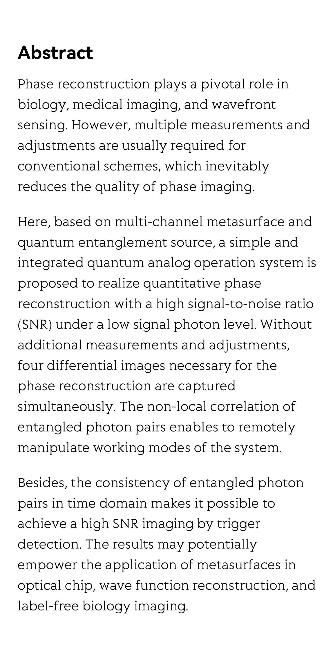Phase reconstruction via metasurface-integrated quantum analog operation_2