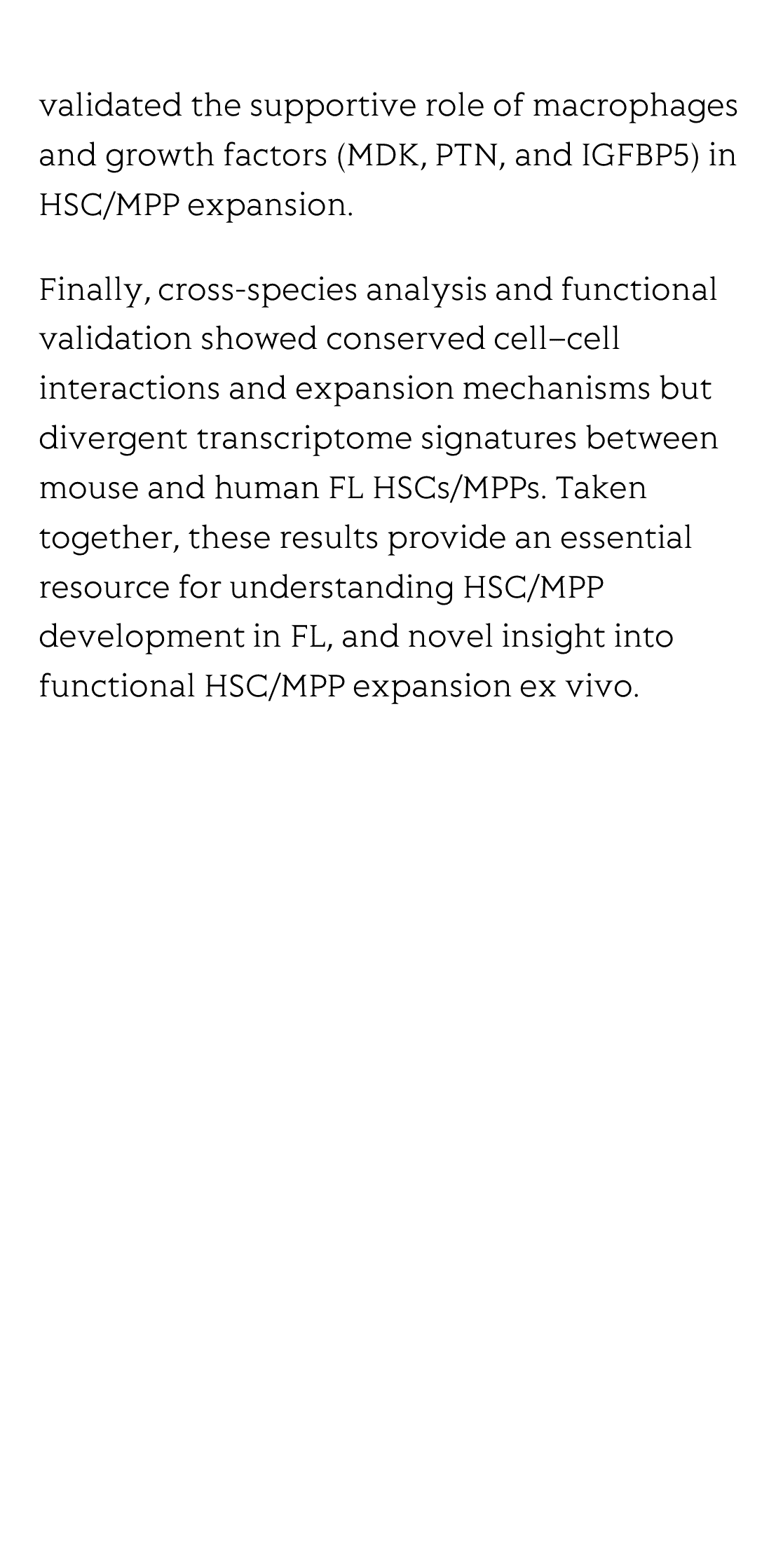 Identification of HSC/MPP expansion units in fetal liver by single-cell spatiotemporal transcriptomics_3