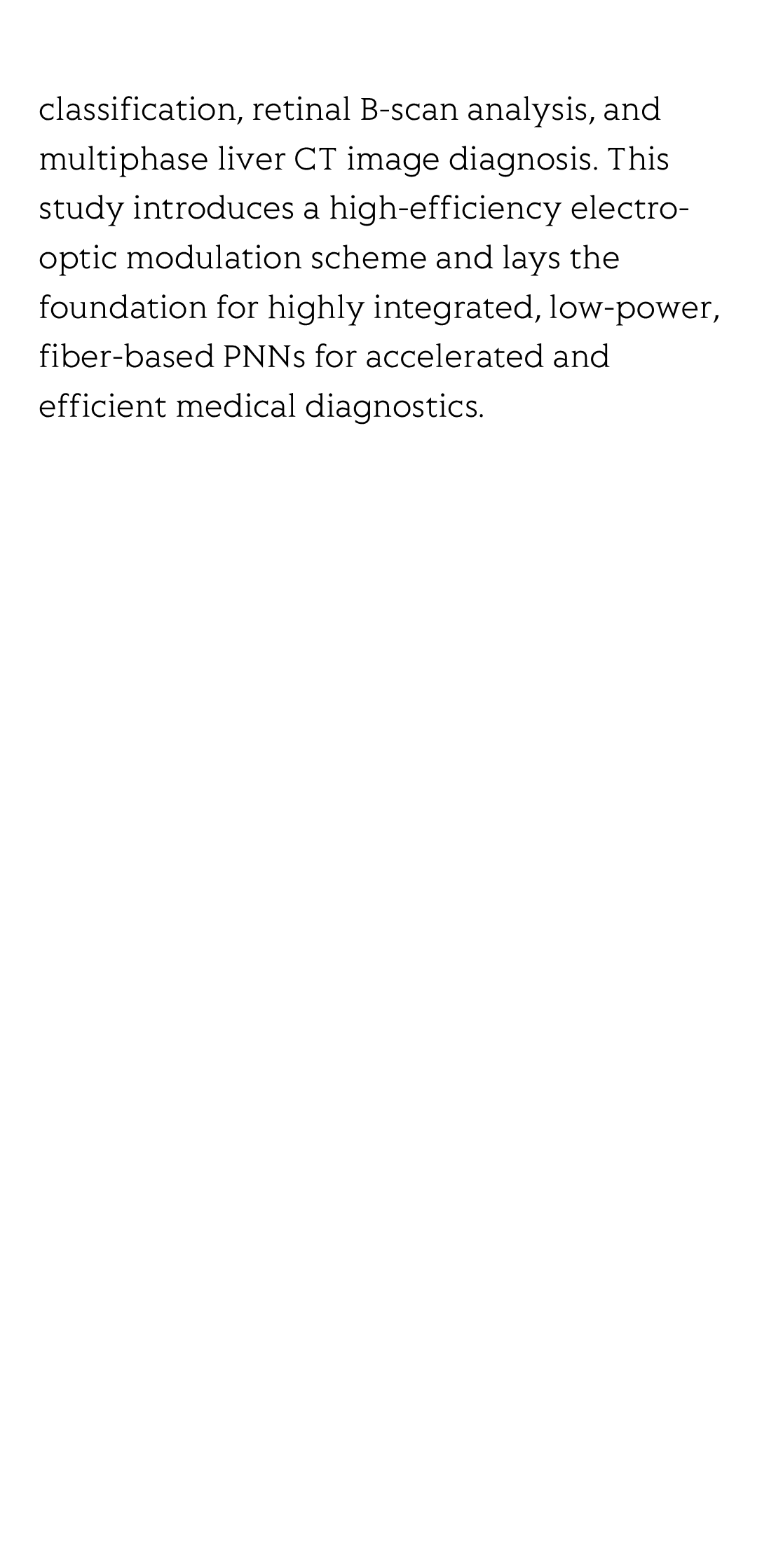 Tunable phosphorene modulators – accelerating medical diagnosis with ultra-efficient photonic platforms_3