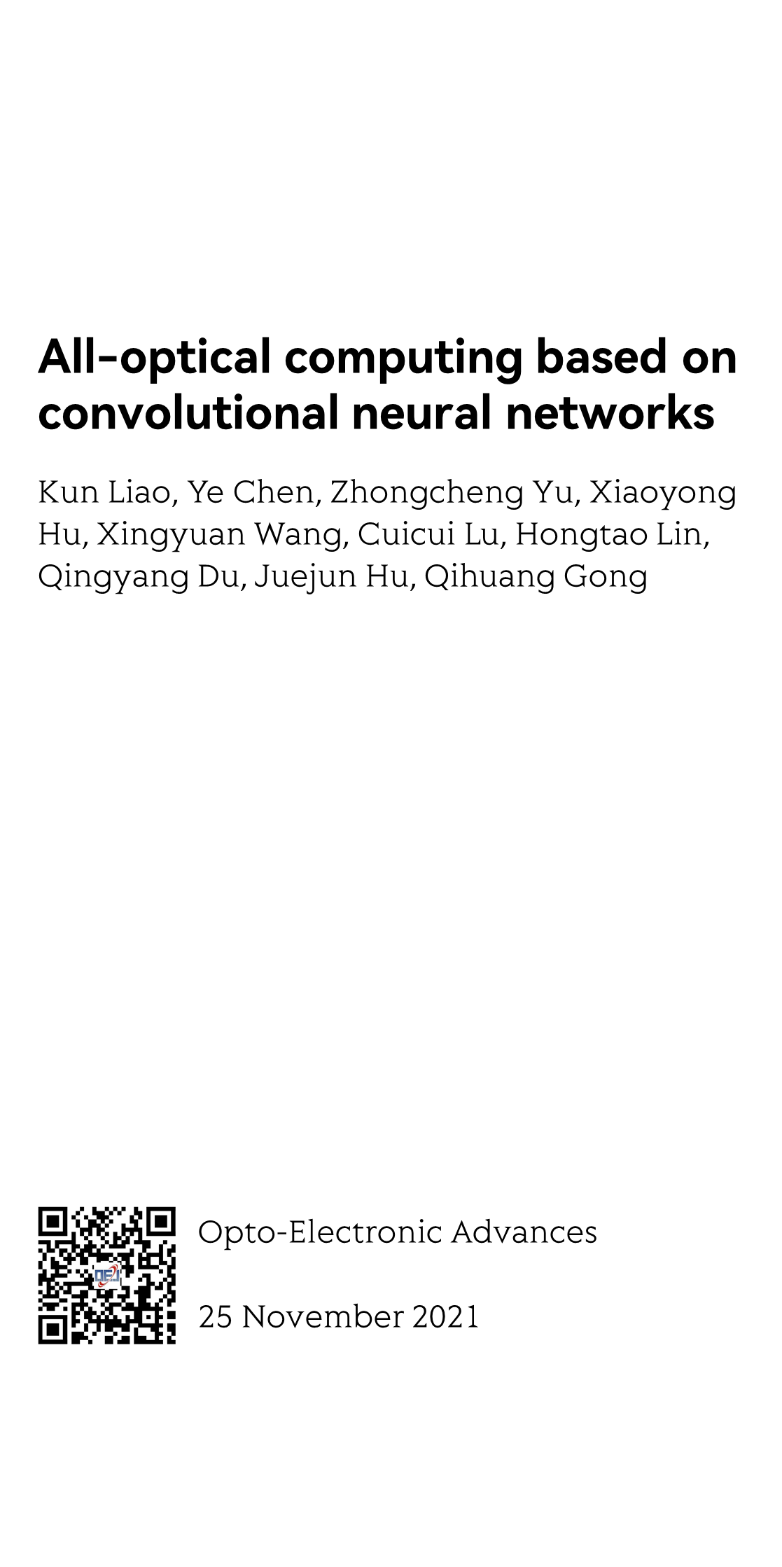 All-optical computing based on convolutional neural networks_1