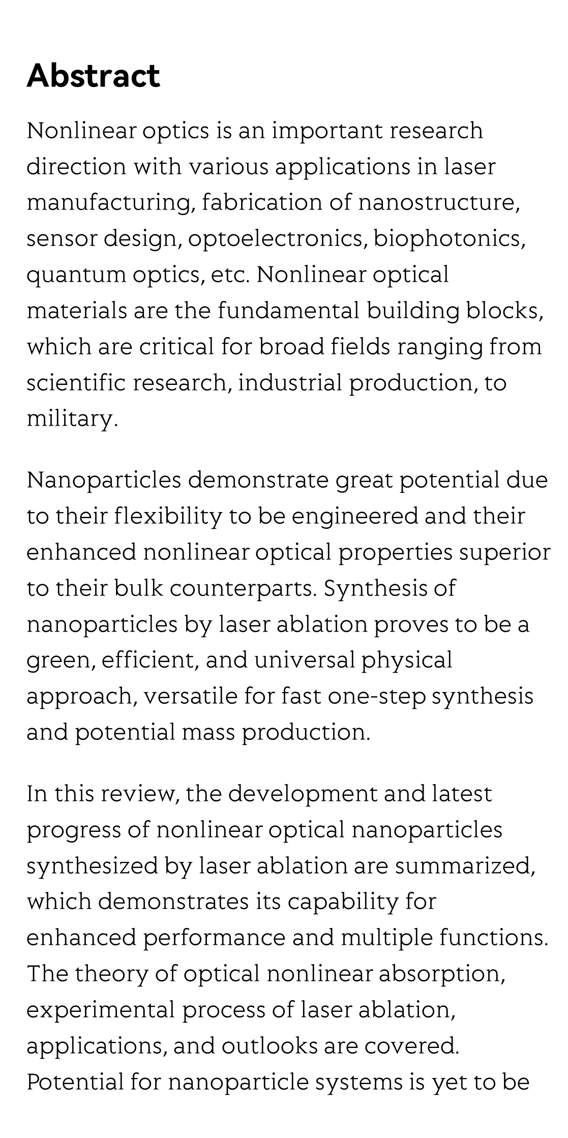 Functional nonlinear optical nanoparticles synthesized by laser ablation_2