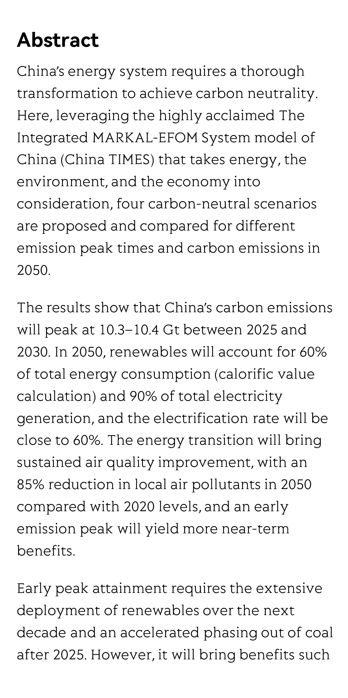 China's energy transition pathway in a carbon neutral vision_2