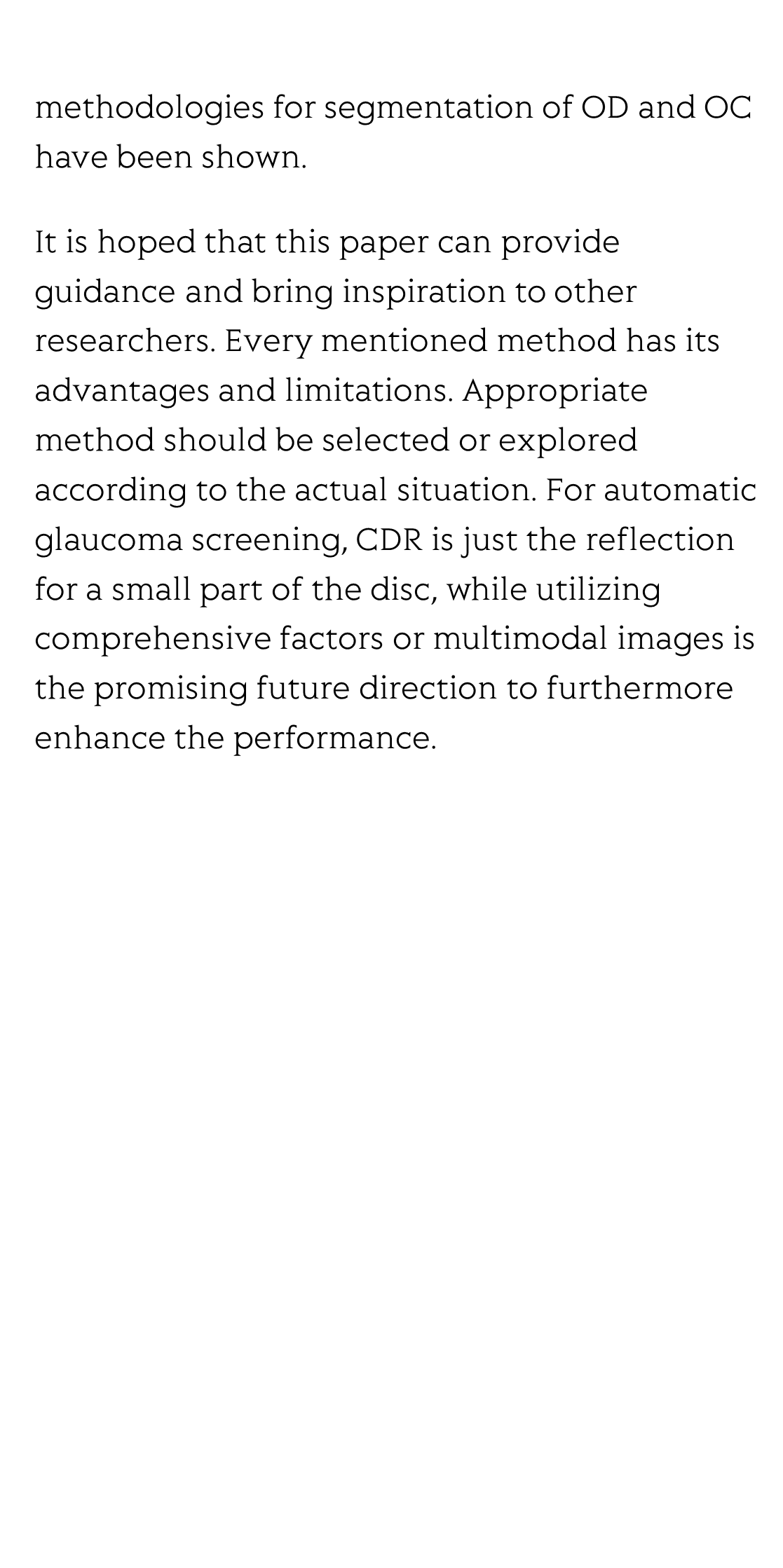 A narrative review of glaucoma screening from fundus images_3