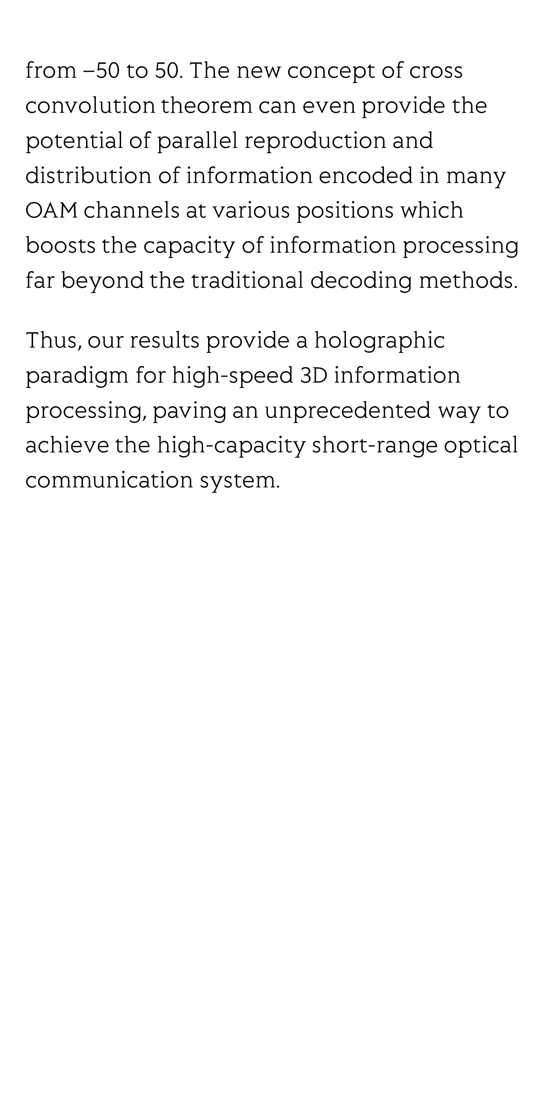 100 Hertz frame-rate switching three-dimensional orbital angular momentum multiplexing holography via cross convolution_3