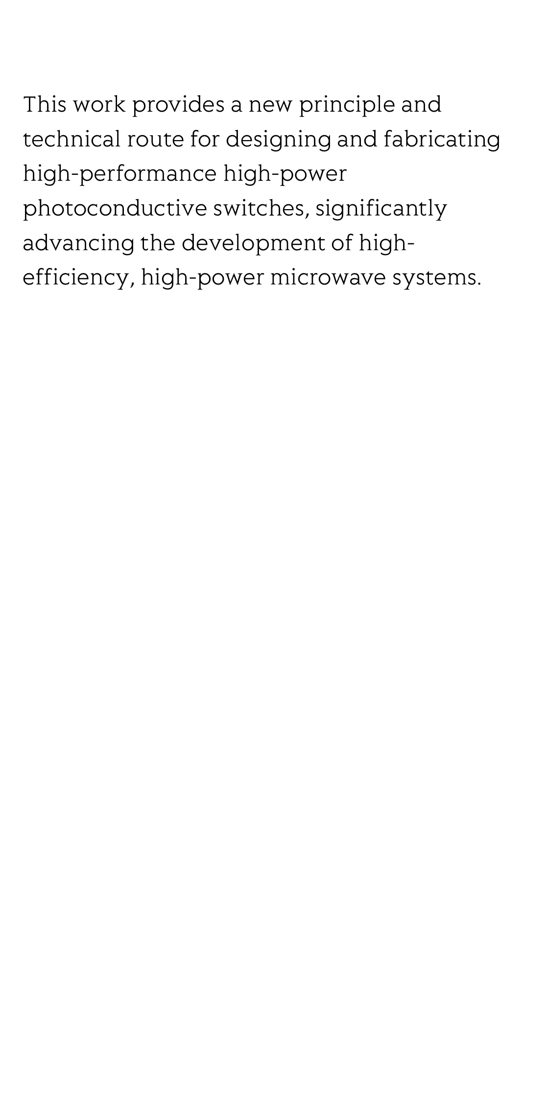 Phonon-assisted absorption photoconductive switch_3