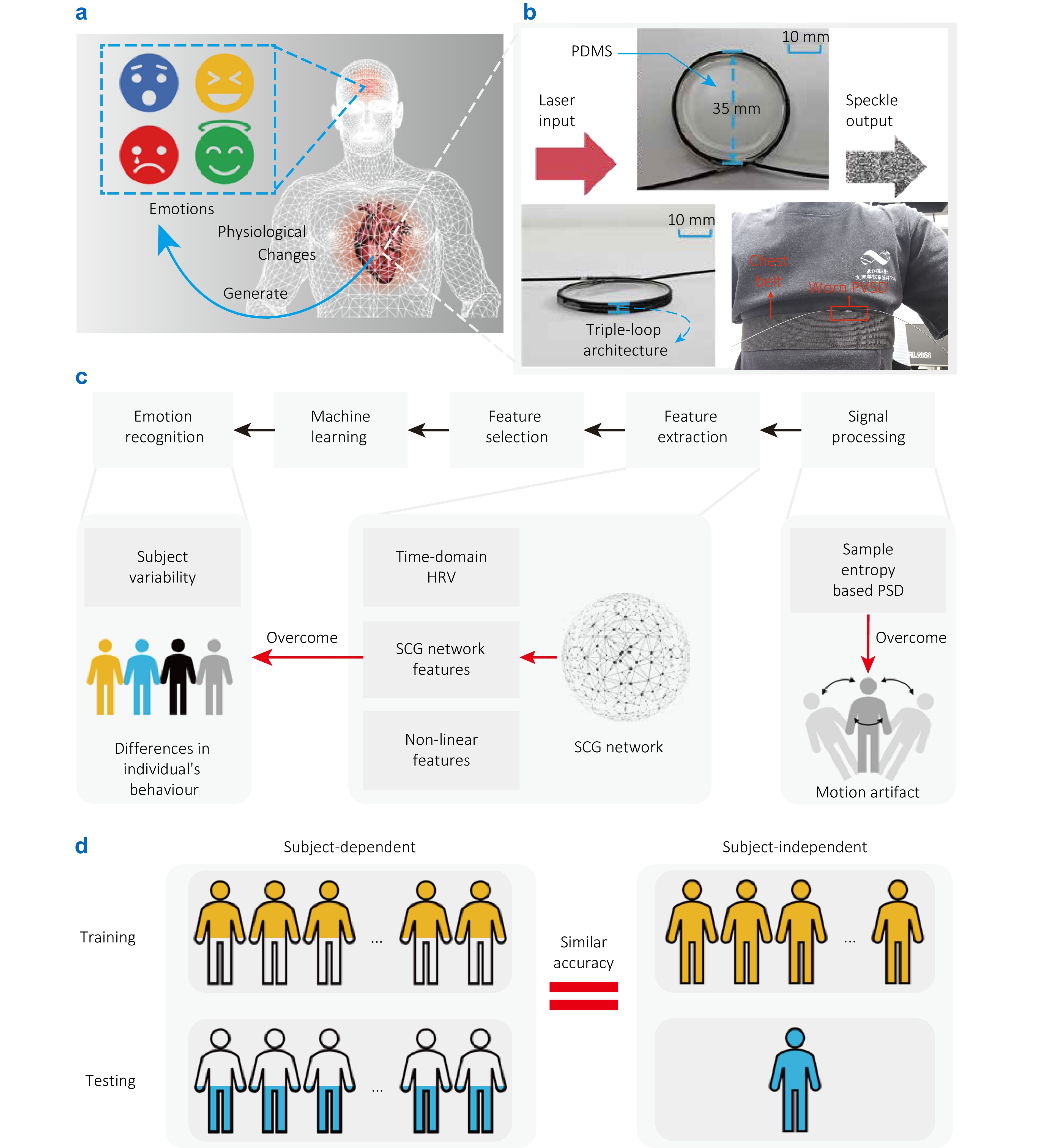Decoding subject-invariant emotional information from cardiac signals detected by photonic sensing system_4
