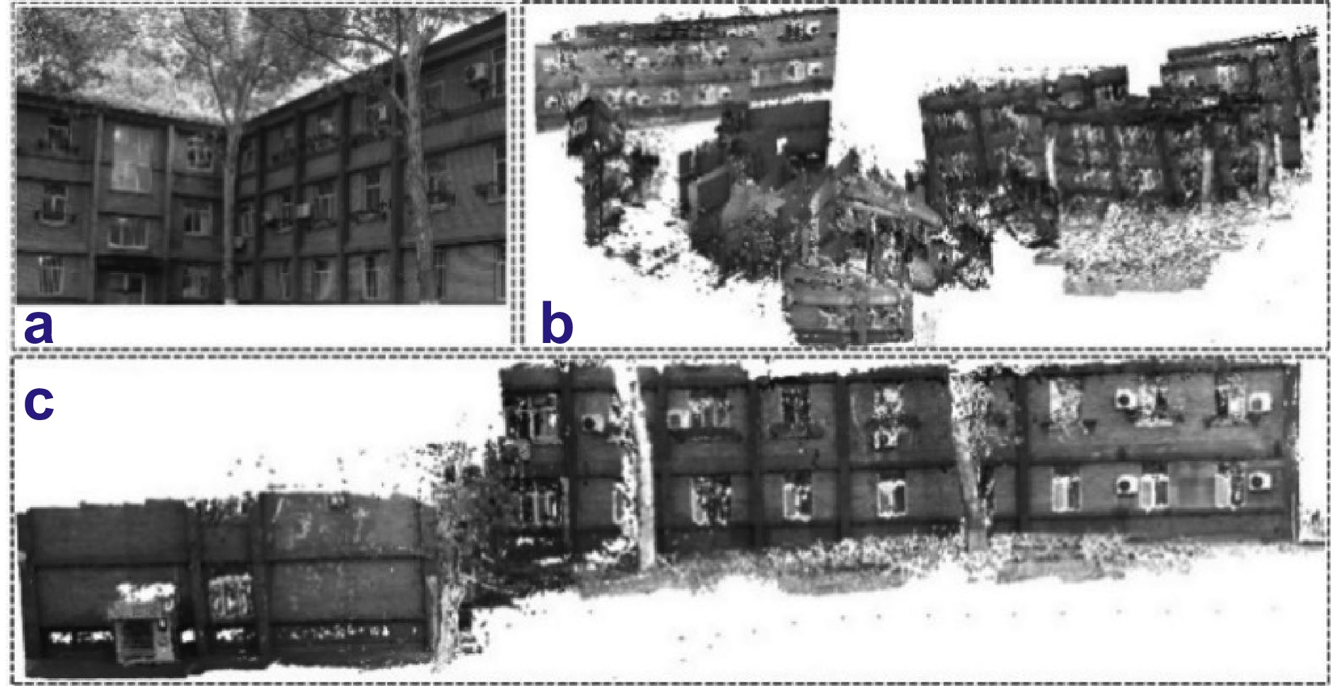 Scene-level passive polarization 3D imaging_4