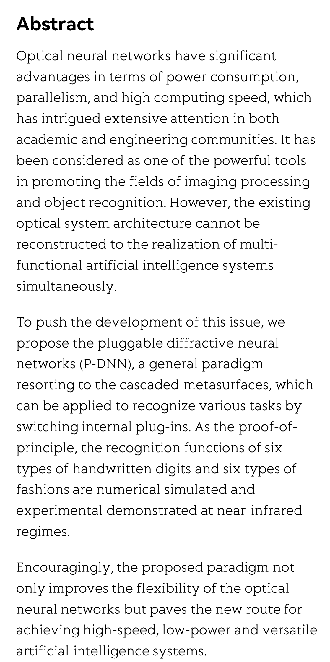 Pluggable multitask diffractive neural networks based on cascaded metasurfaces_2