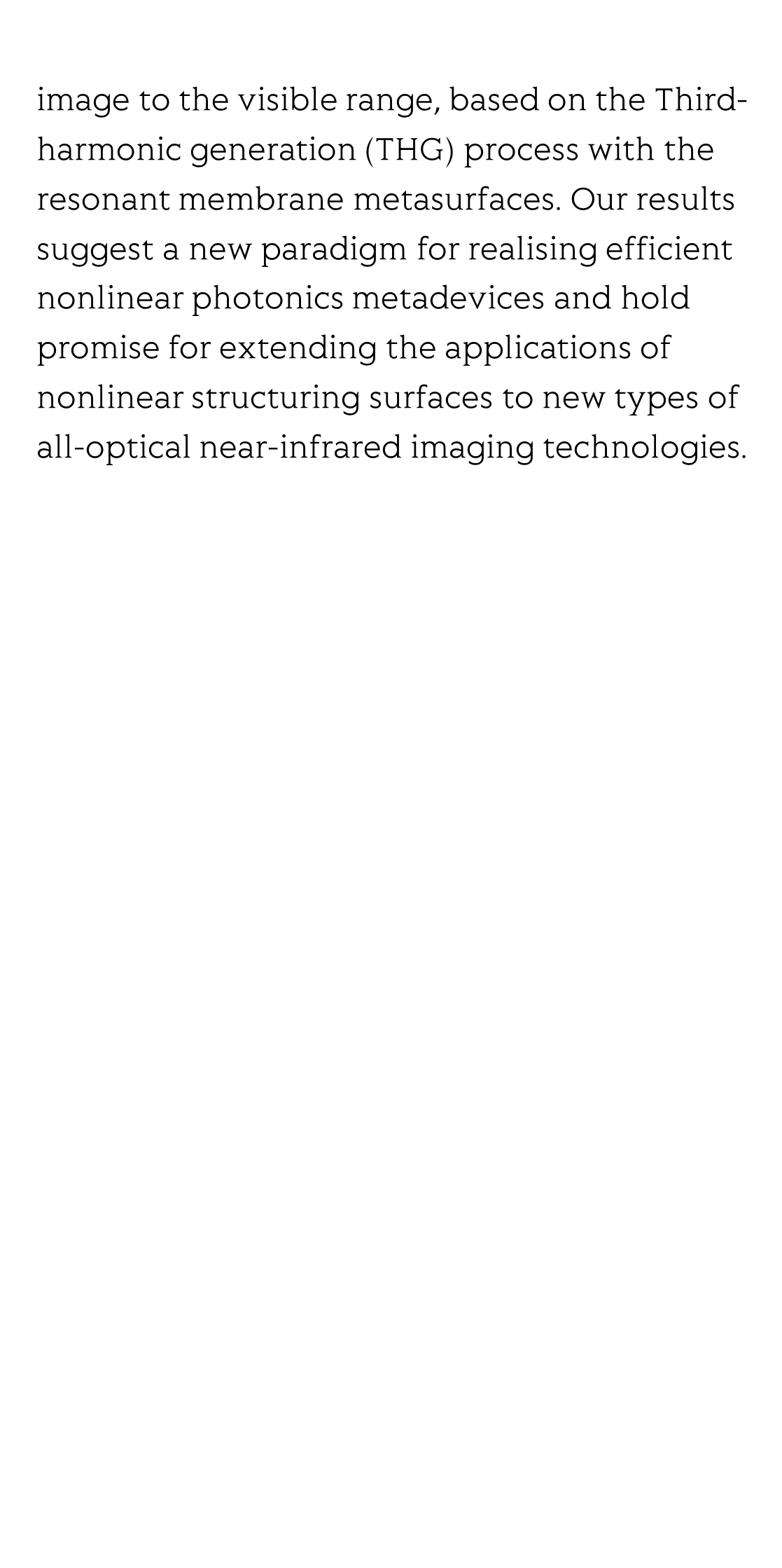 Third-harmonic generation and imaging with resonant Si membrane metasurface_3