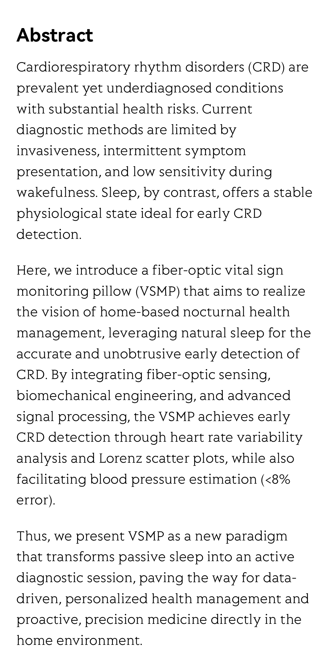 Unlocking home-based nocturnal health management: A fiber-optic approach for early detection of cardiorespiratory rhythm disorders_2
