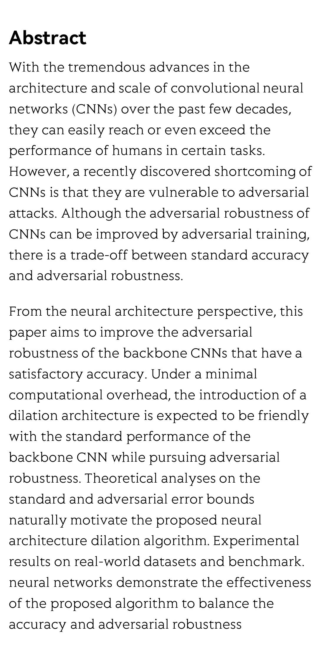 Neural Architecture Dilation for Adversarial Robustness_2