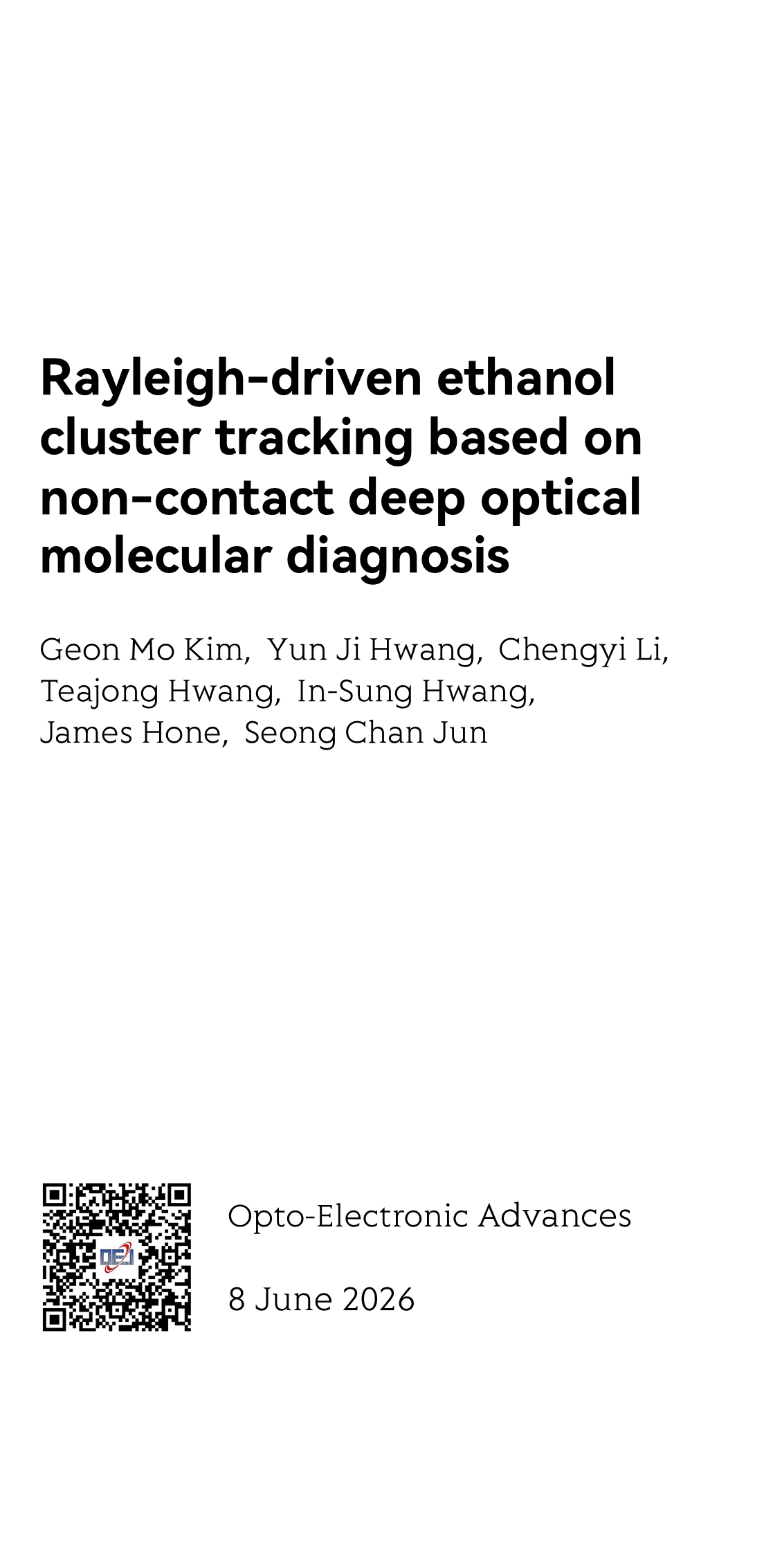 Rayleigh-driven ethanol cluster tracking based on non-contact deep optical molecular diagnosis_1