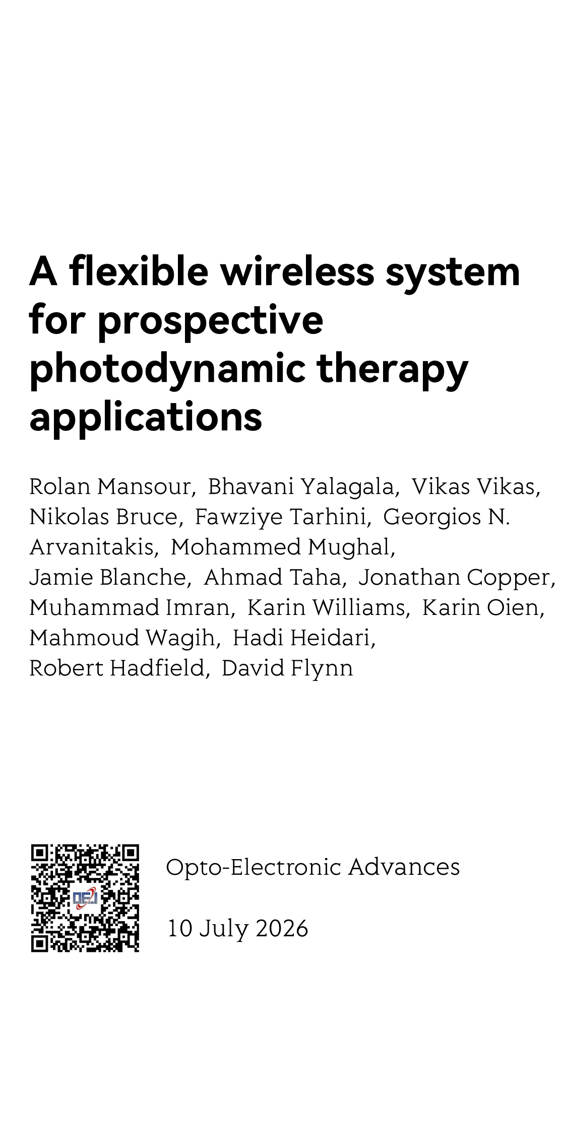 A flexible wireless system for prospective photodynamic therapy applications_1