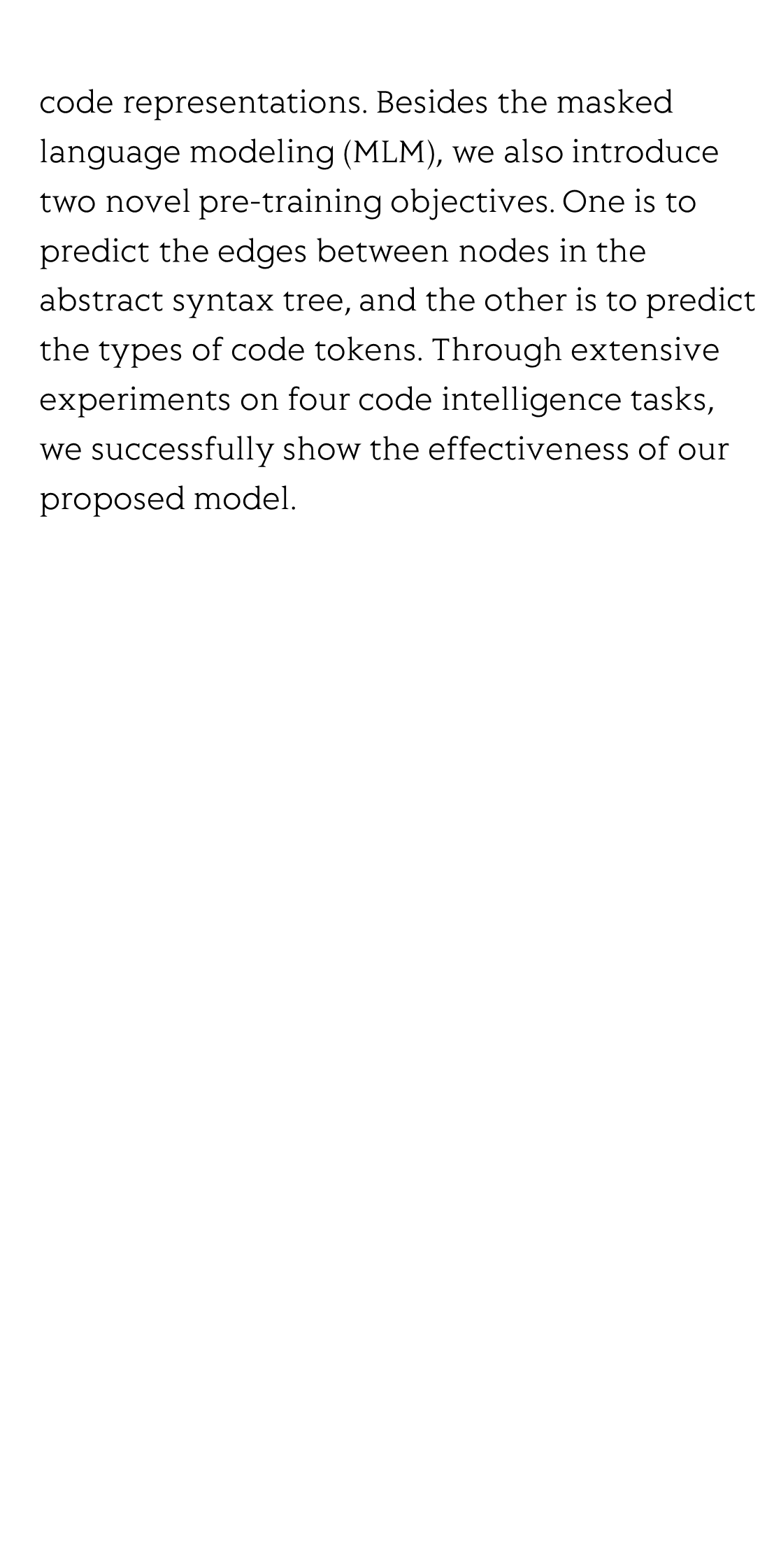 CLSEBERT: Contrastive Learning for Syntax Enhanced Code Pre-Trained Model_3