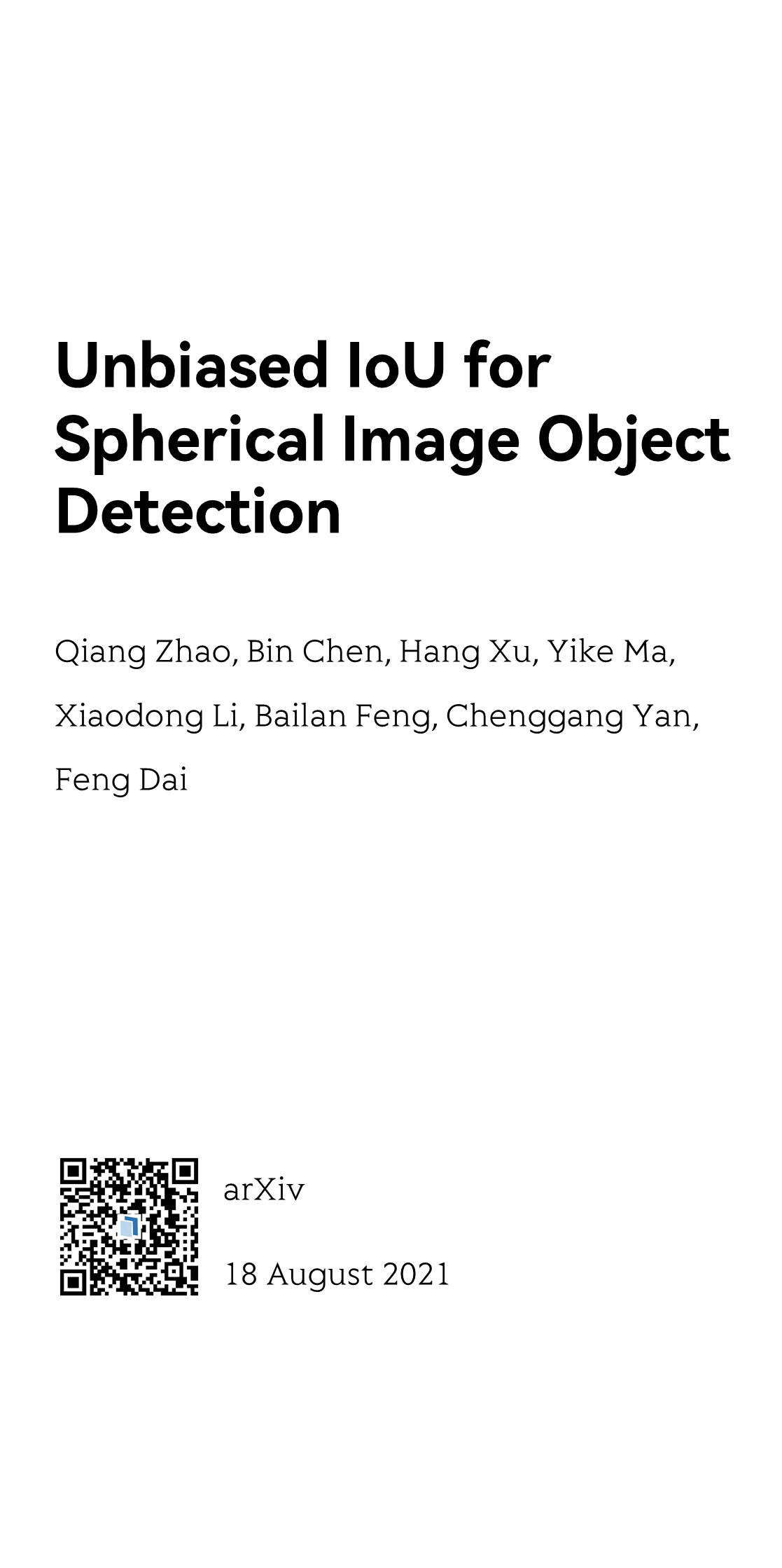 Unbiased IoU for Spherical Image Object Detection_1