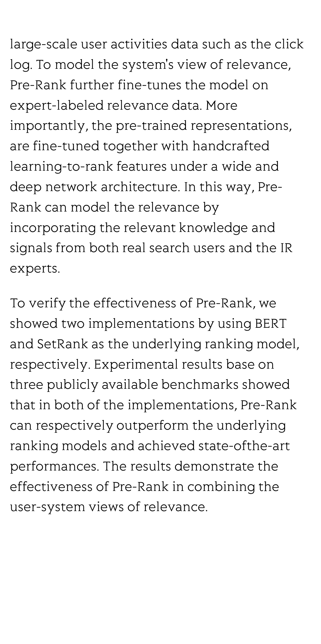 Modeling Relevance Ranking under the Pre-training and Fine-tuning Paradigm_3