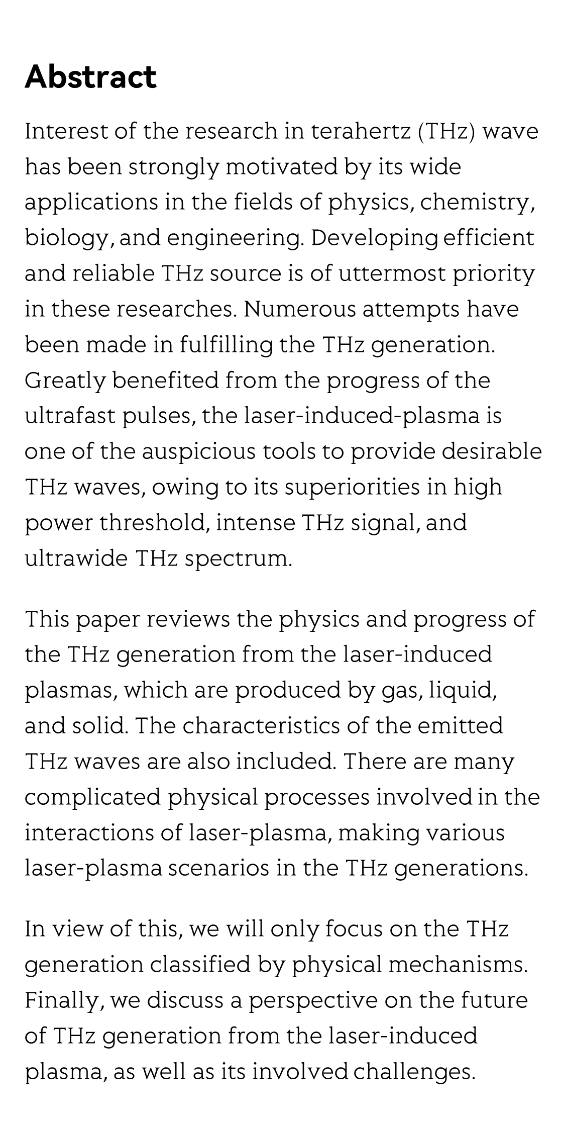 Terahertz generation from laser-induced plasma_2