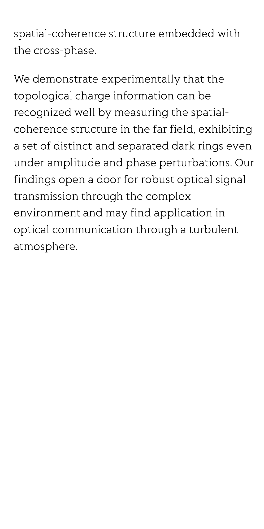 Robust measurement of orbital angular momentum of a partially coherent vortex beam under amplitude and phase perturbations_3