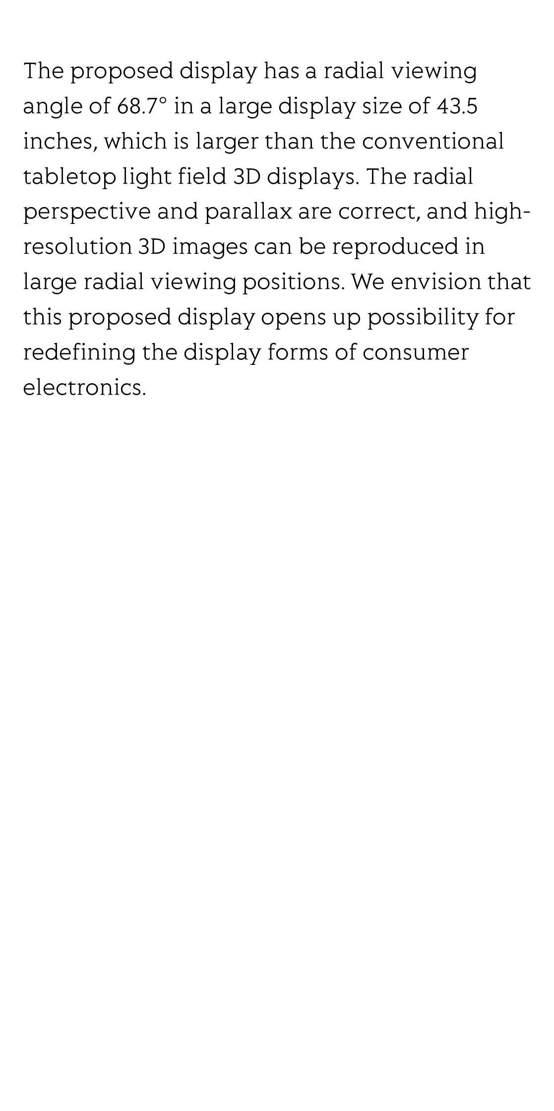 Integral imaging-based tabletop light field 3D display with large viewing angle_3