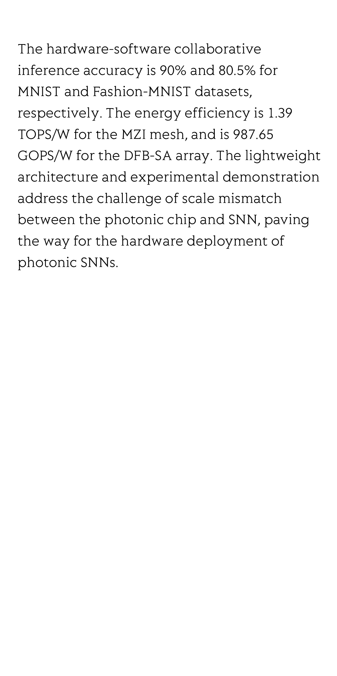 Hardware-aware lightweight photonic spiking neural network for pattern classification_3