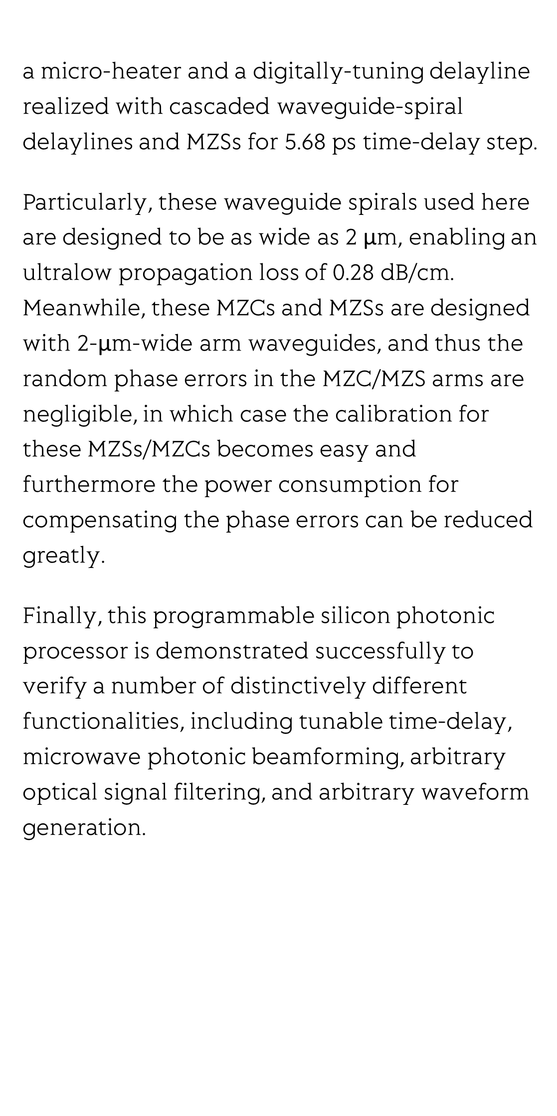 Low-loss chip-scale programmable silicon photonic processor_3