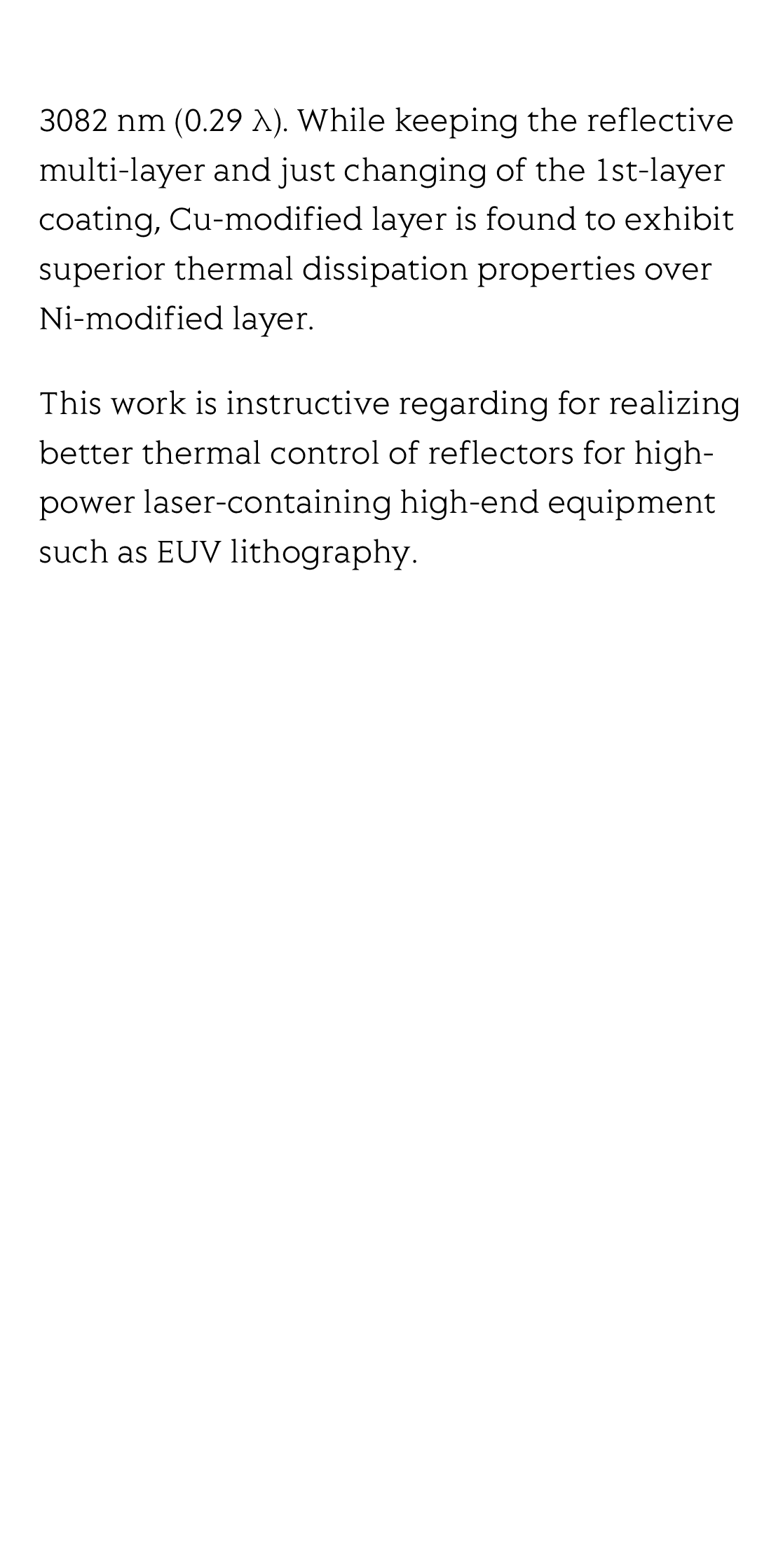 3D-printed copper water cooling system assisted fabrication of 10.6-μm high-power CO₂ laser resistance reflectors_3