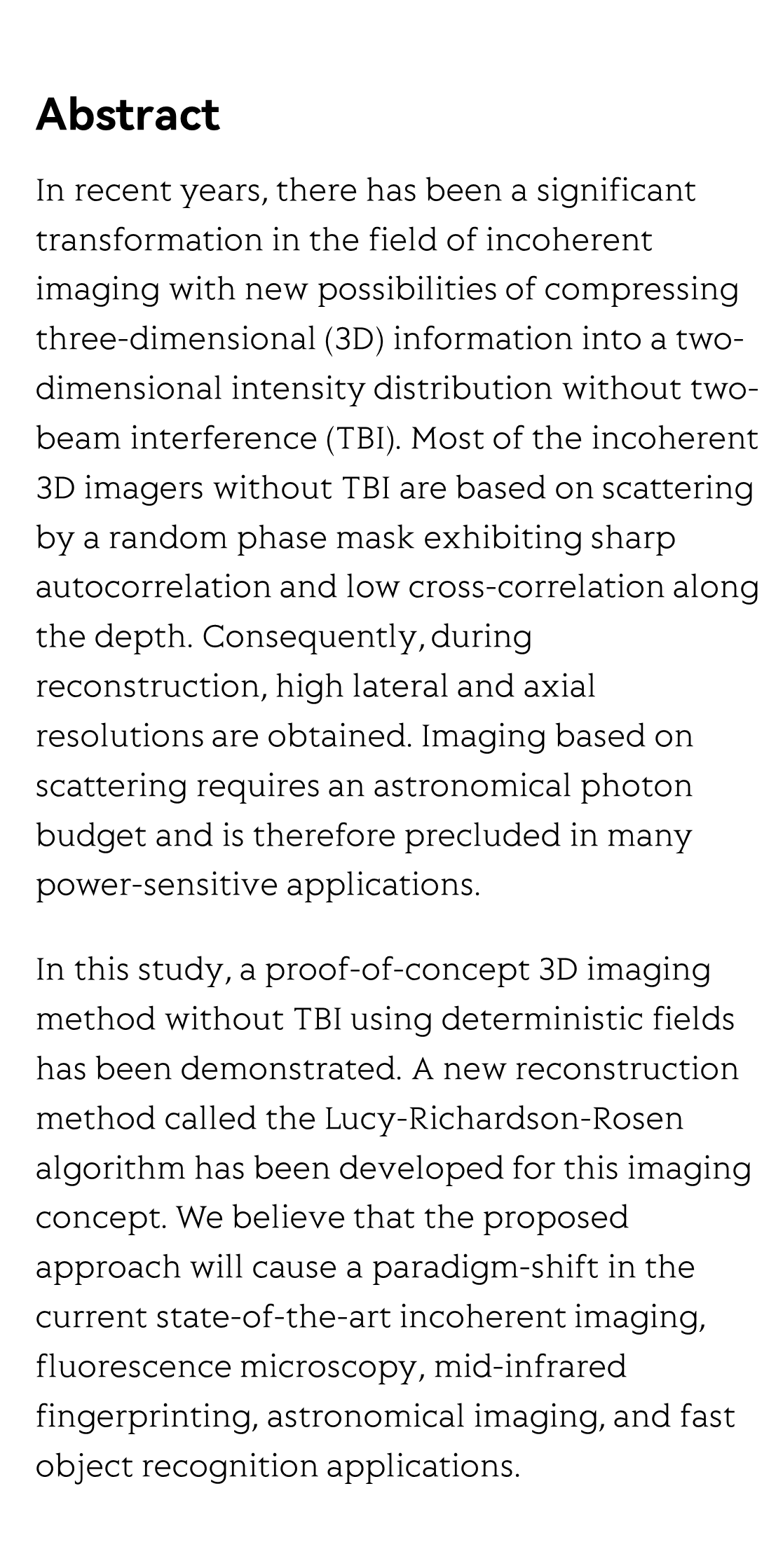 Single-shot mid-infrared incoherent holography using Lucy-Richardson-Rosen algorithm_2