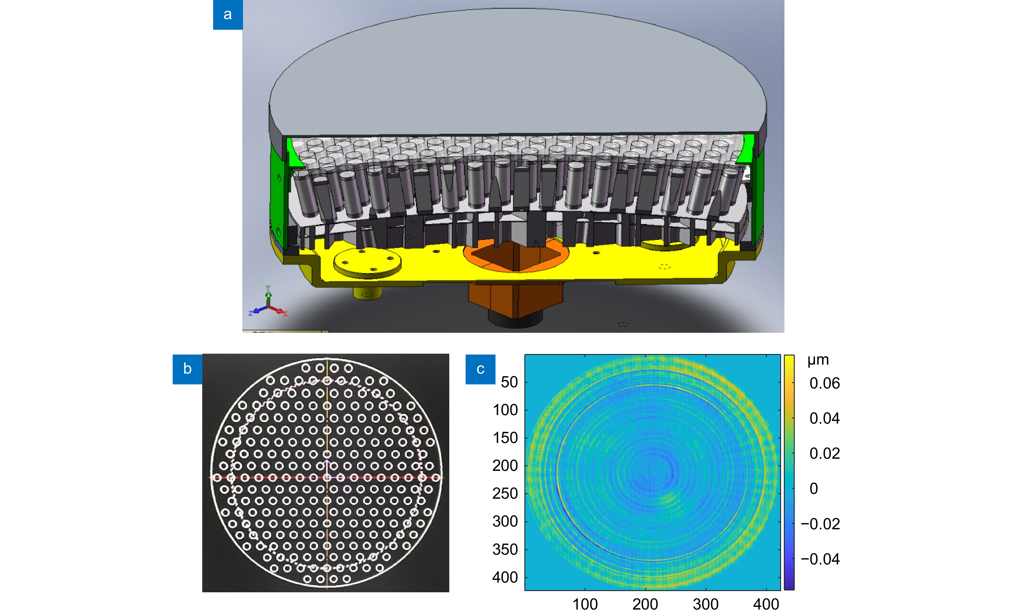 High-resolution visible imaging with piezoelectric deformable secondary mirror: experimental results at the 1.8-m adaptive telescope_4