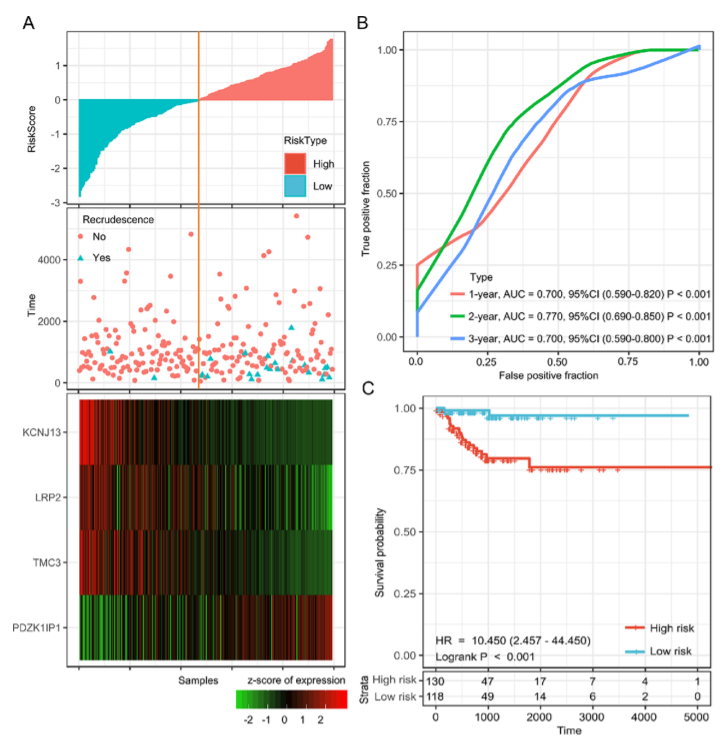 Identification of lipid metabolism-related genes as prognostic indicators in papillary thyroid cancer_4