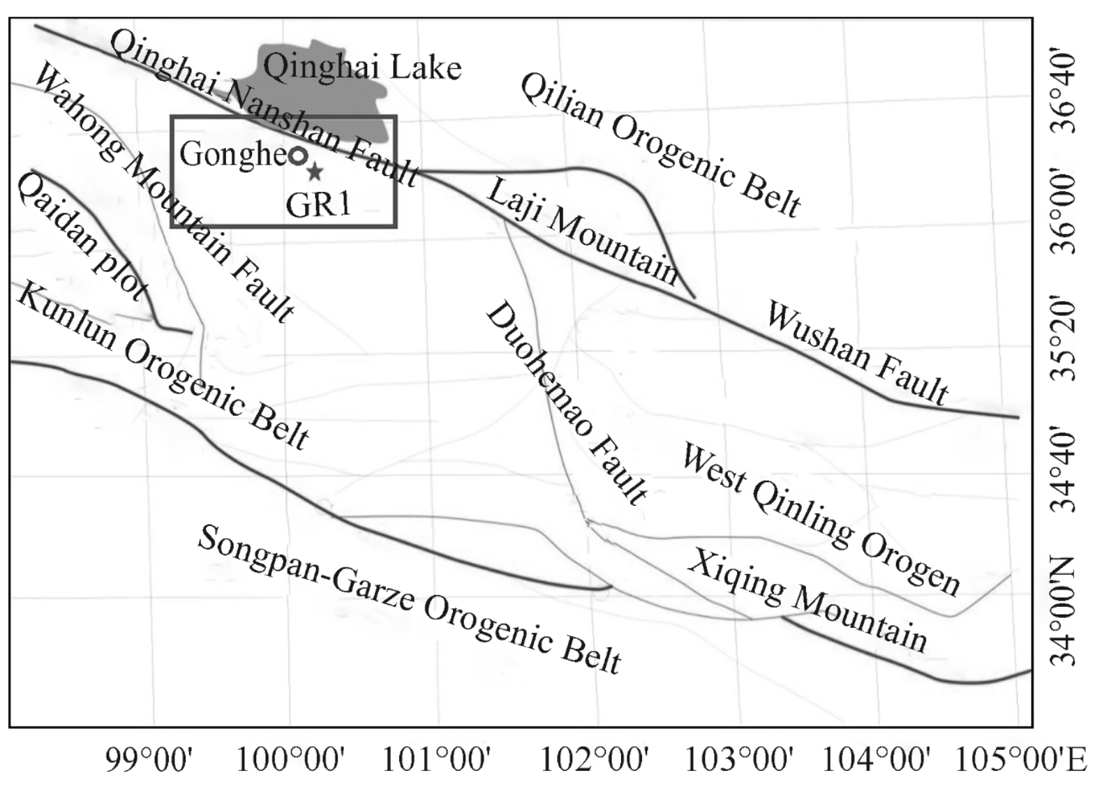 Hydraulic Fracturing-induced Seismicity at the Hot Dry Rock Site of the Gonghe Basin in China_4