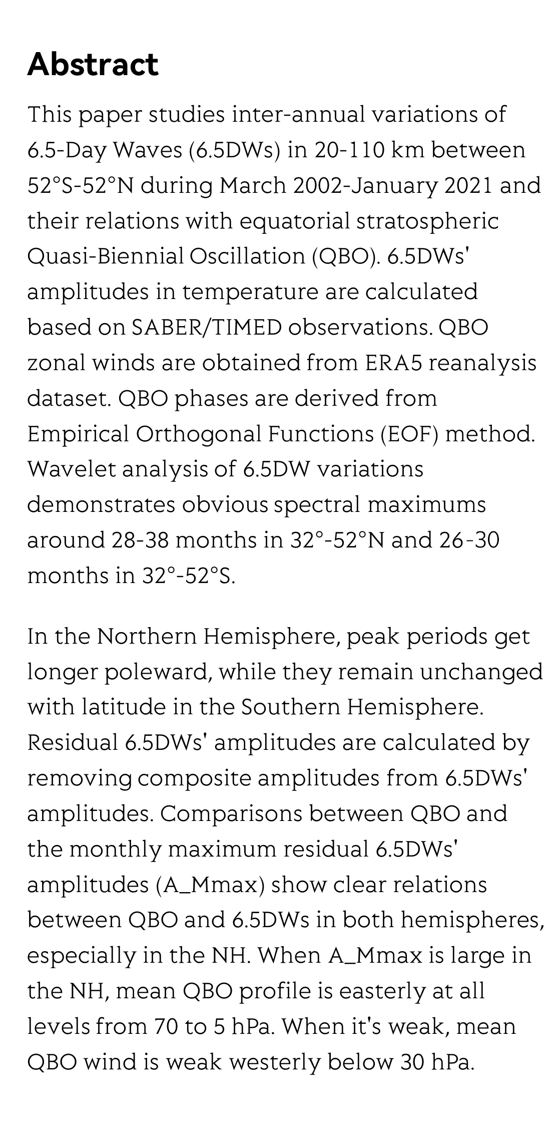 Inter-annual variations of 6.5-day planetary waves and their relations with QBO_2