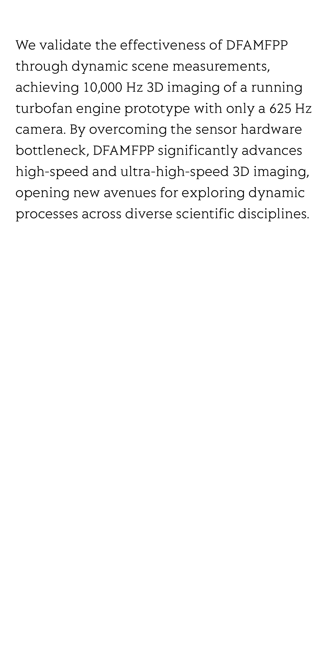 Dual-frequency angular-multiplexed fringe projection profilometry with deep learning: breaking hardware limits for ultra-high-speed 3D imaging_3