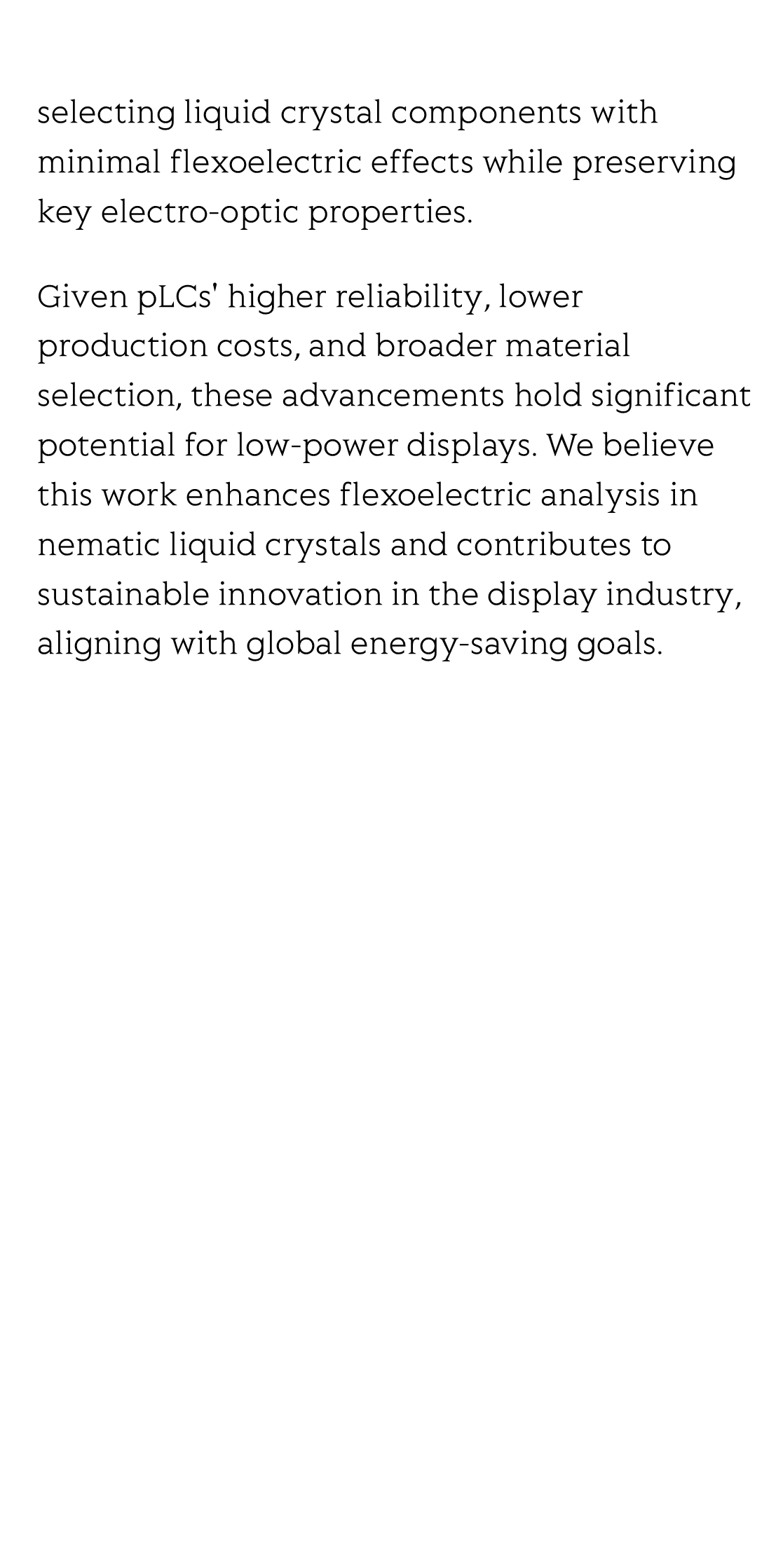 Flicker minimization in power-saving displays enabled by measurement of difference in flexoelectric coefficients and displacement-current in positive dielectric anisotropy liquid crystals_3