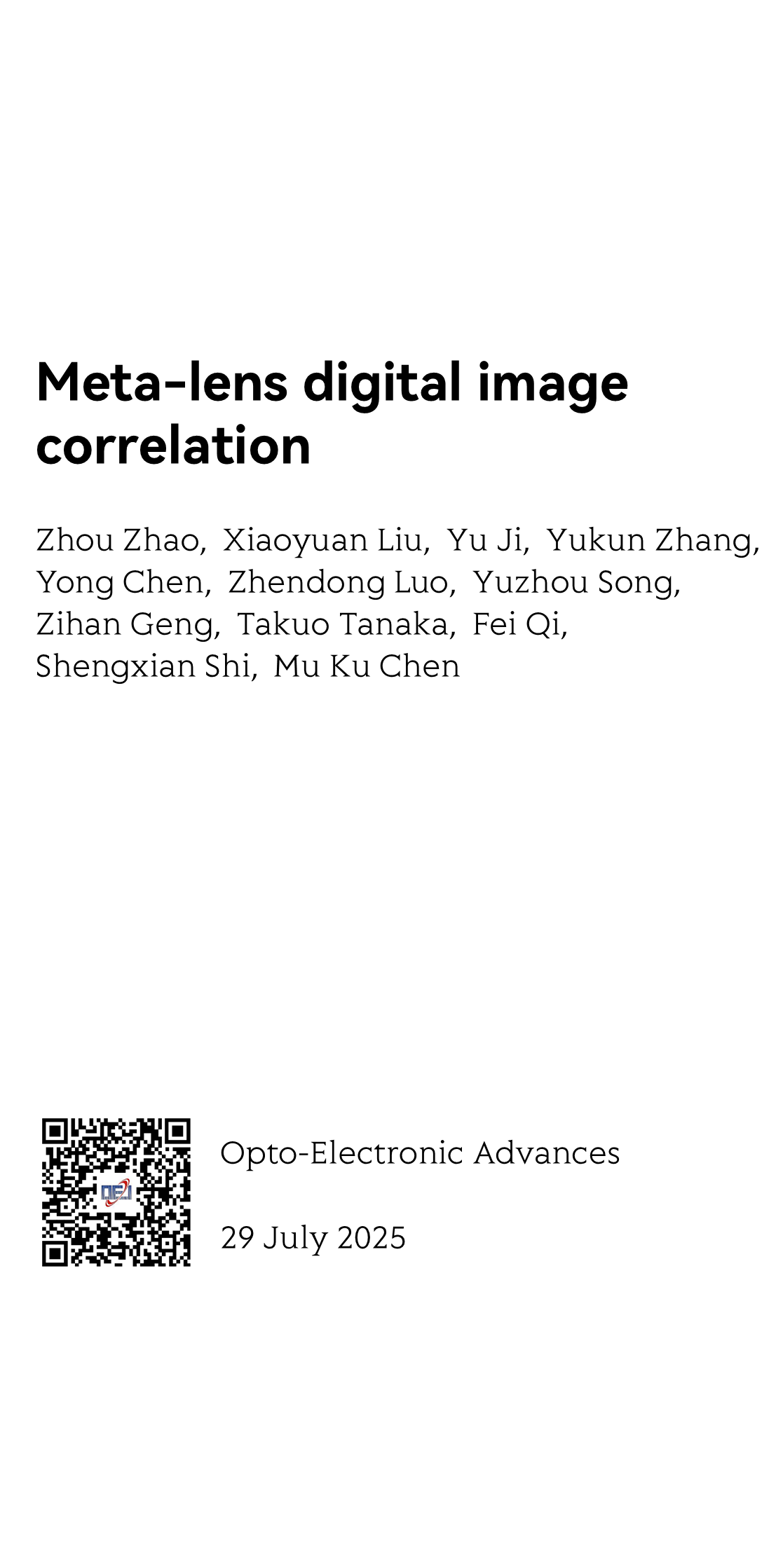 Meta-lens digital image correlation_1