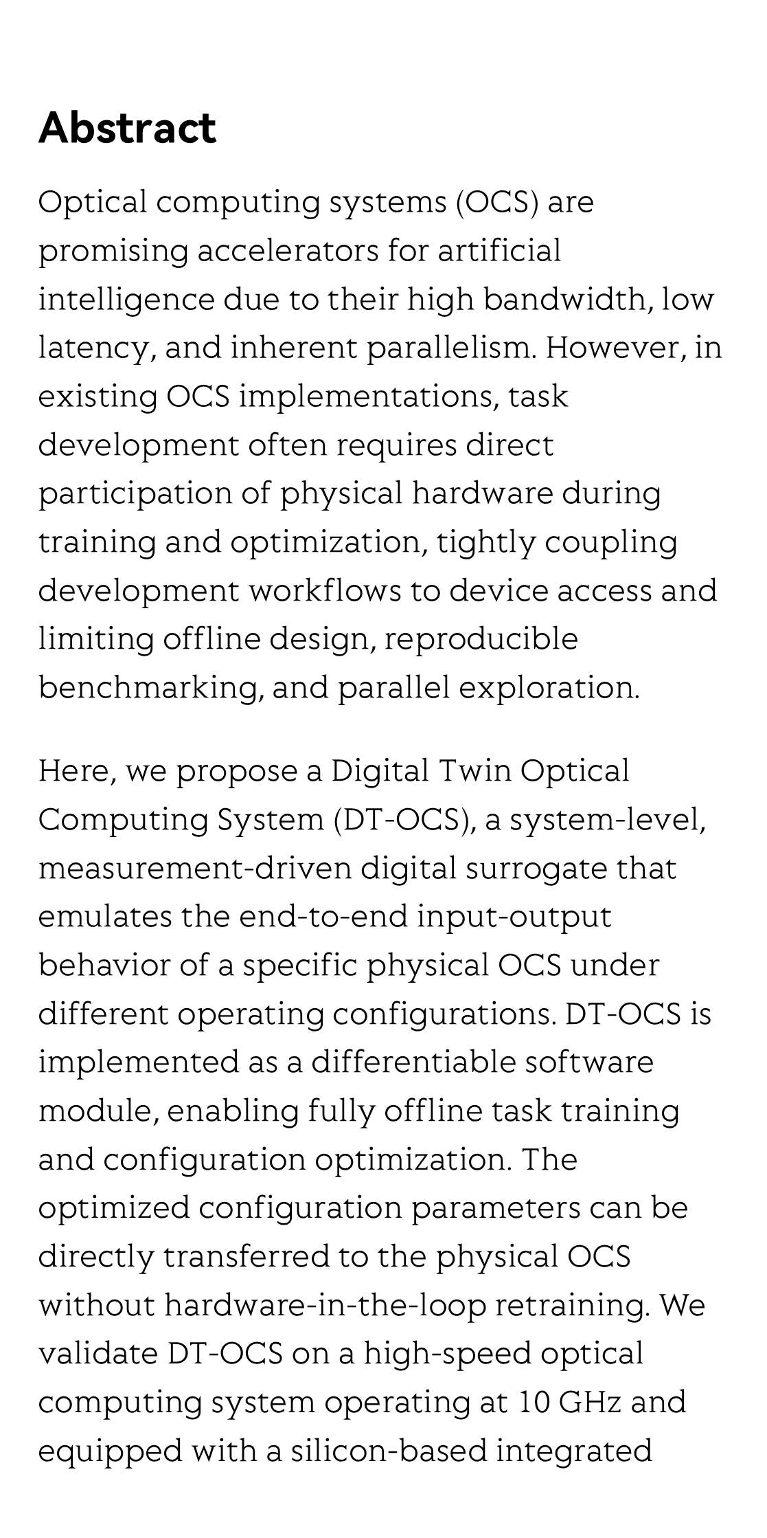 Digital twin optical computing system_2