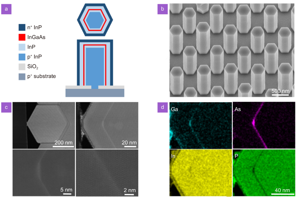 High-speed multiwavelength InGaAs/InP quantum well nanowire array micro-LEDs for next generation optical communications_4